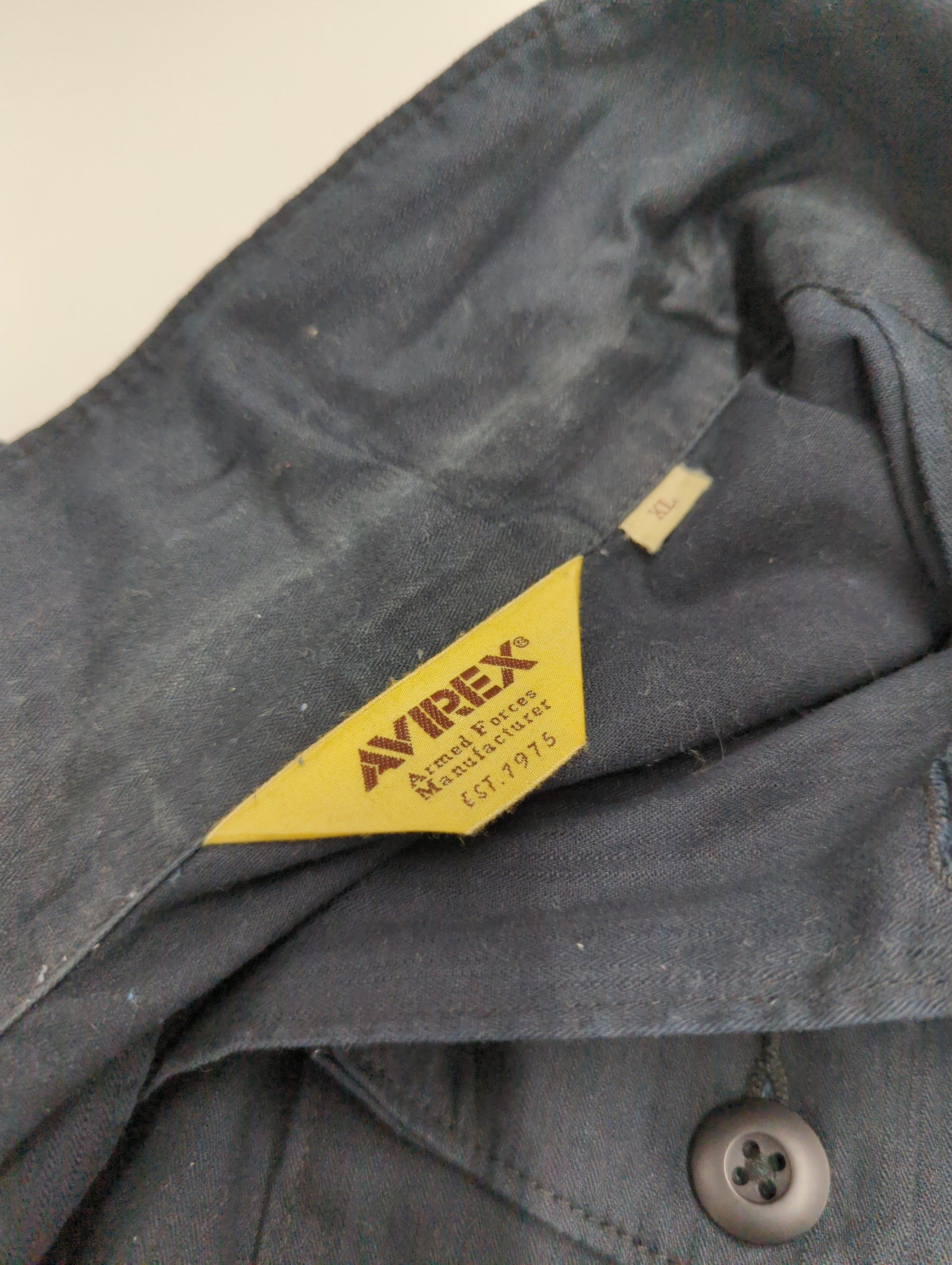 AVIREX / 半袖シャツ