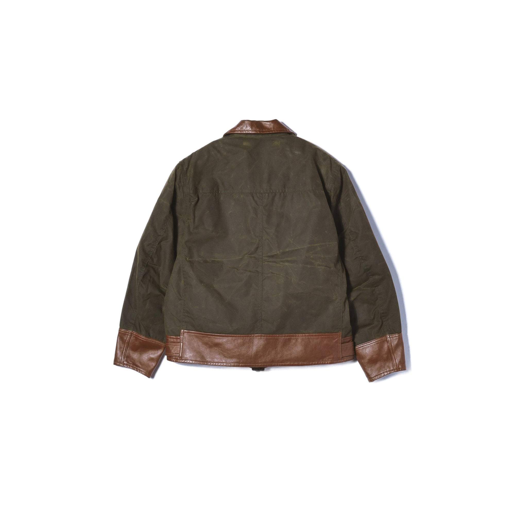 AVIREX / MILITARY FABRIC B-1 CUSTOMS