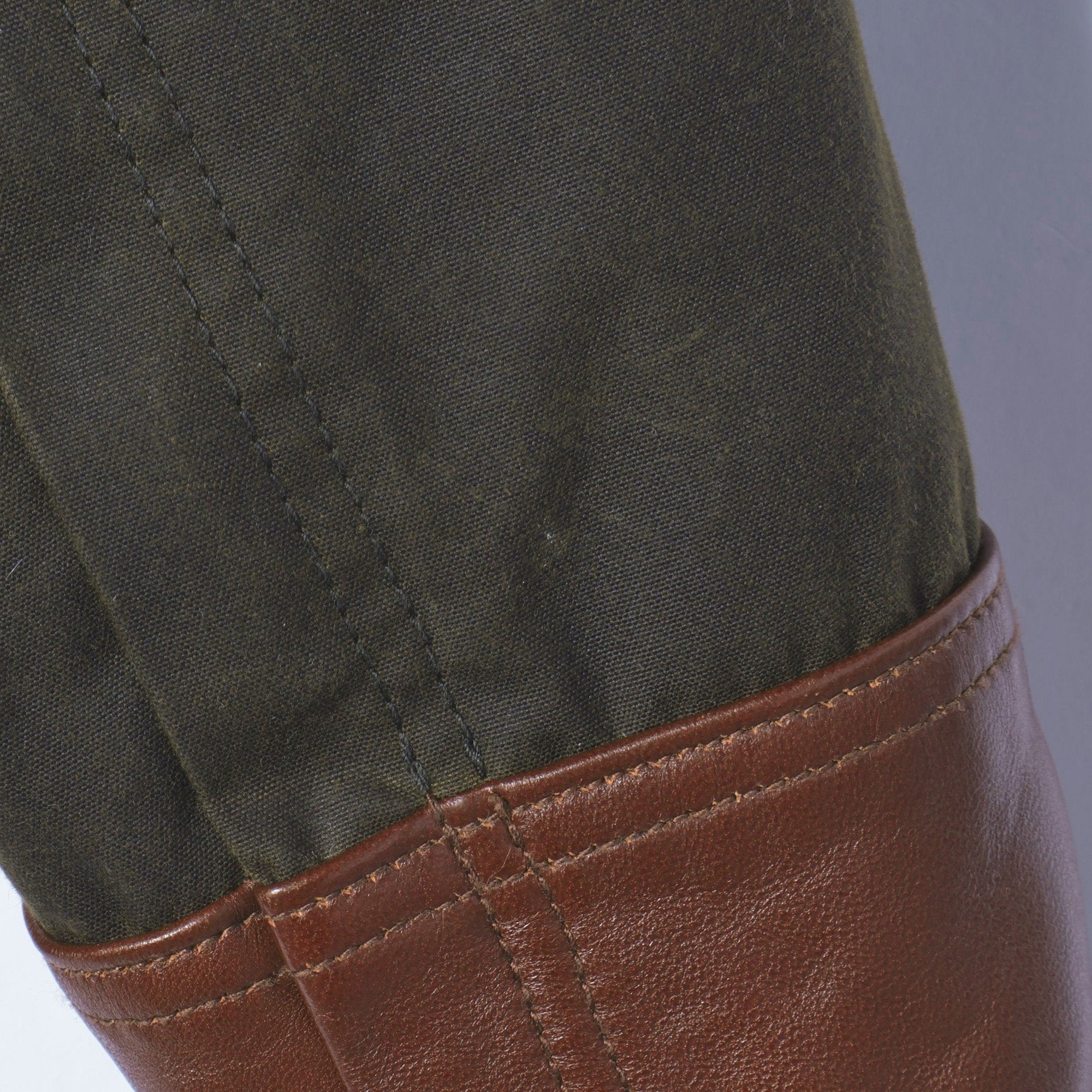AVIREX / MILITARY FABRIC B-1 CUSTOMS