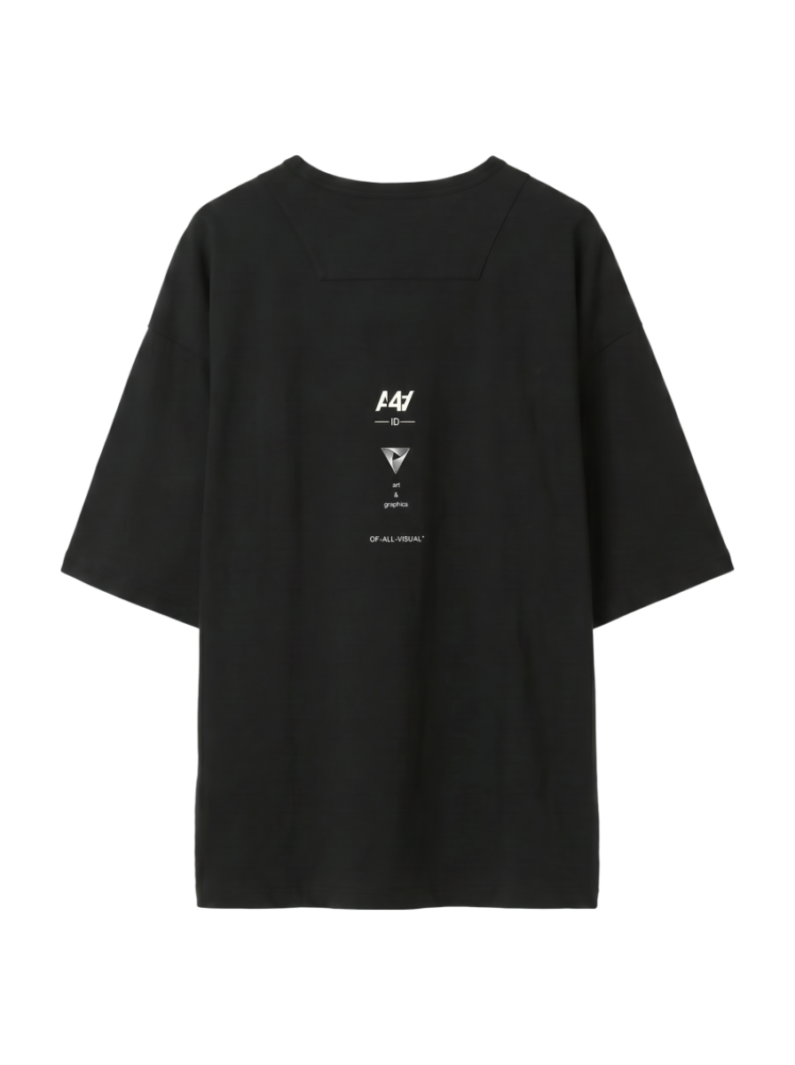 AVIREX / 【AVIREX x A4A】タギング ロゴ Tシャツ / TAGIGING LOGO T-SHIRT / アヴィレックス