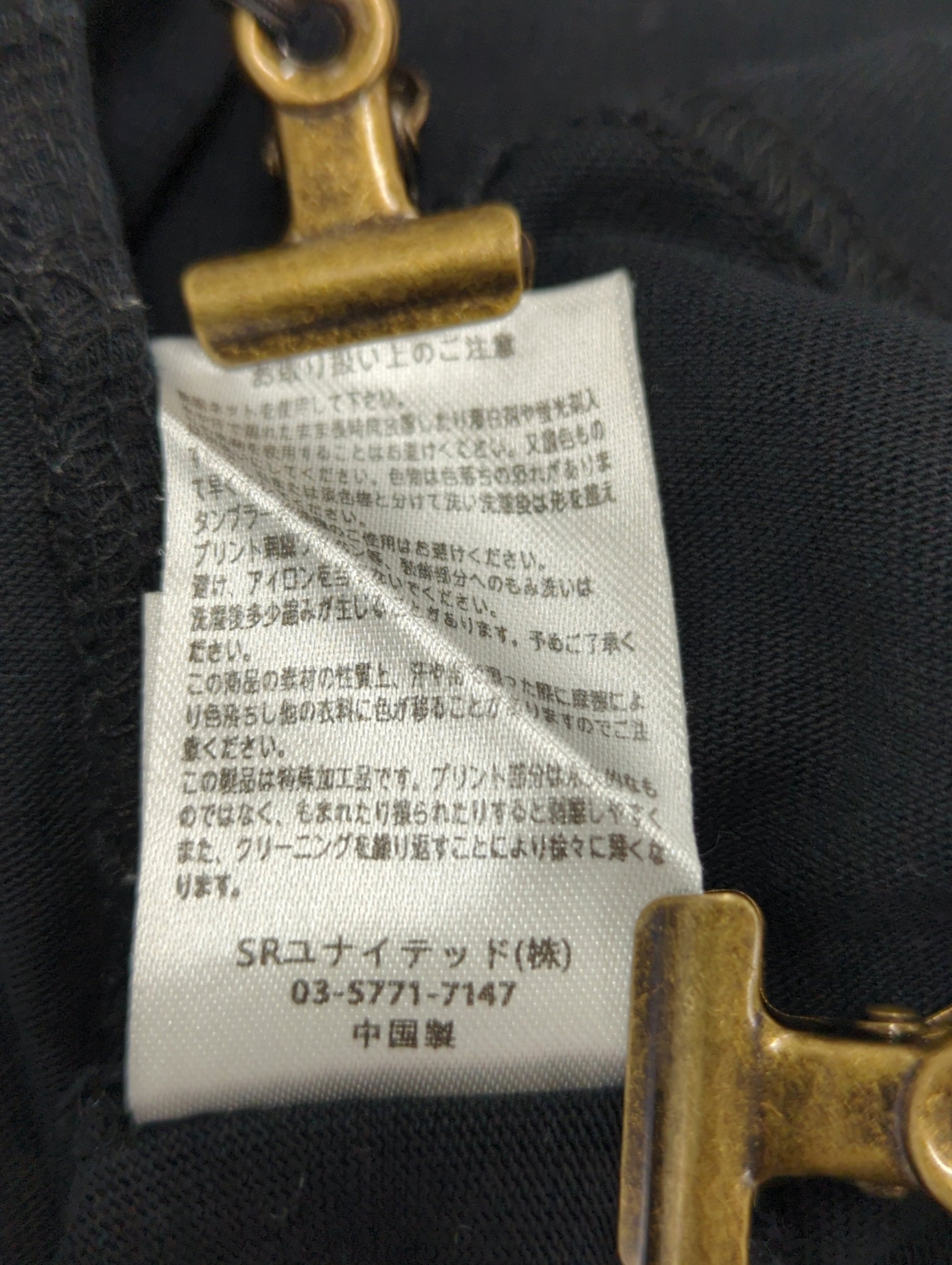 AVIREX / 【AVIREX x A4A】タギング ロゴ Tシャツ / TAGIGING LOGO T-SHIRT / アヴィレックス