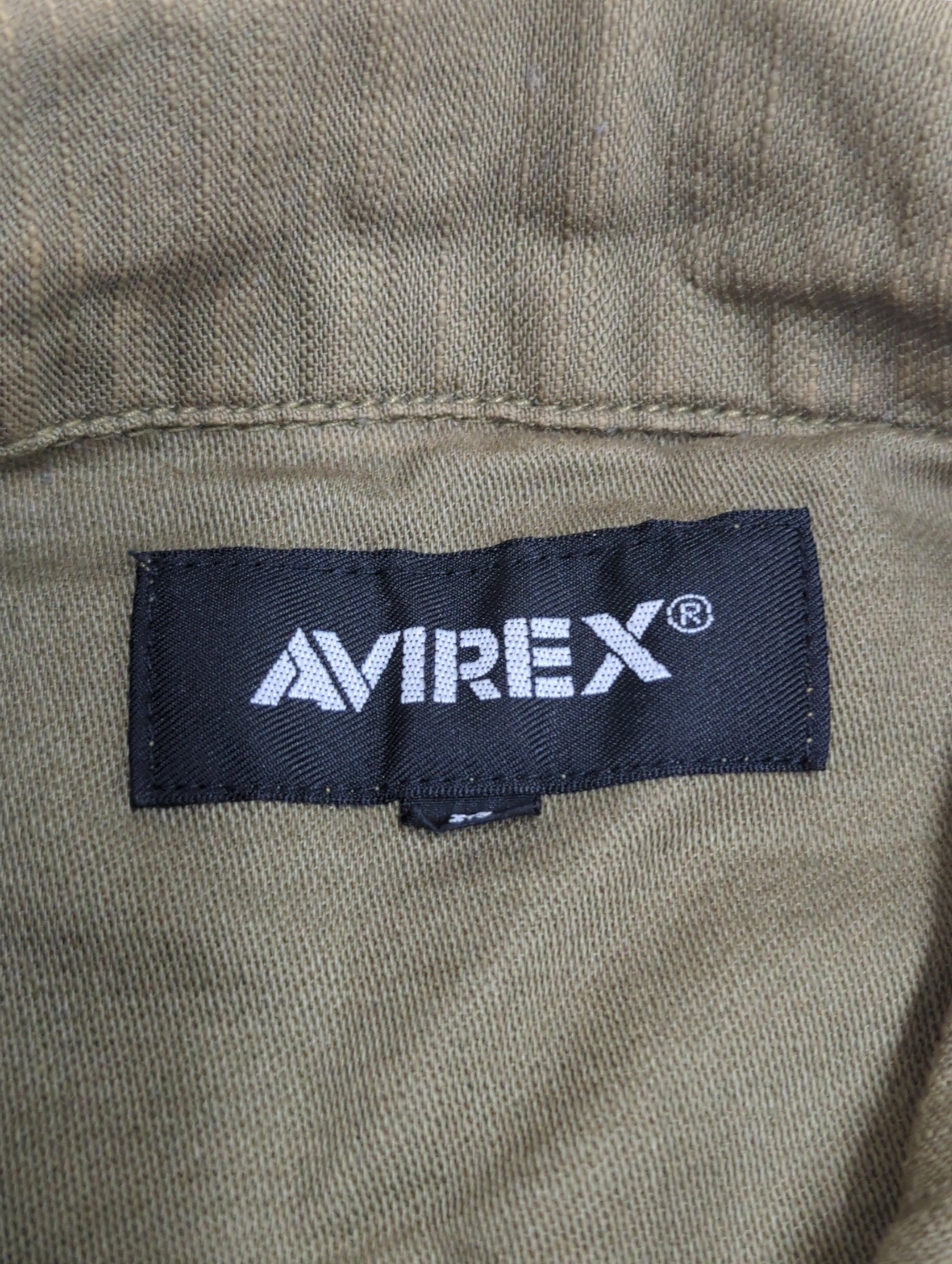 AVIREX / 長袖シャツ