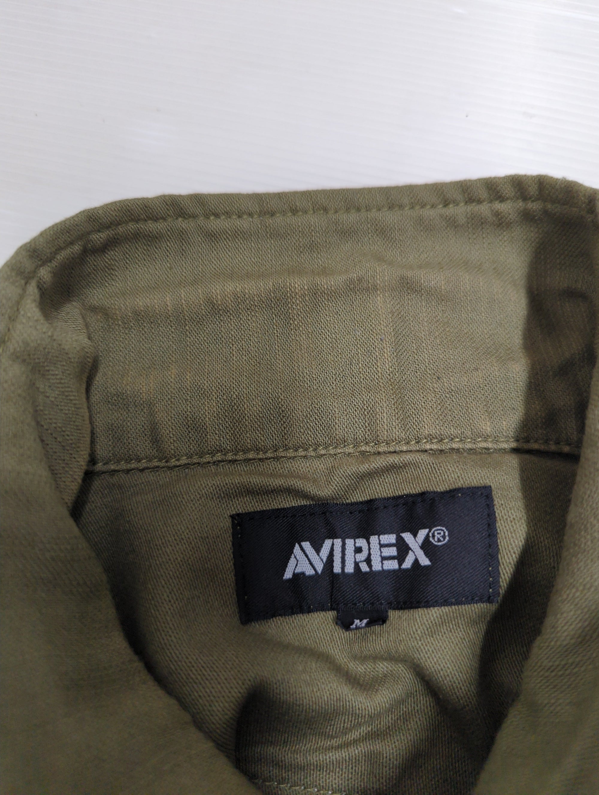AVIREX / 長袖シャツ