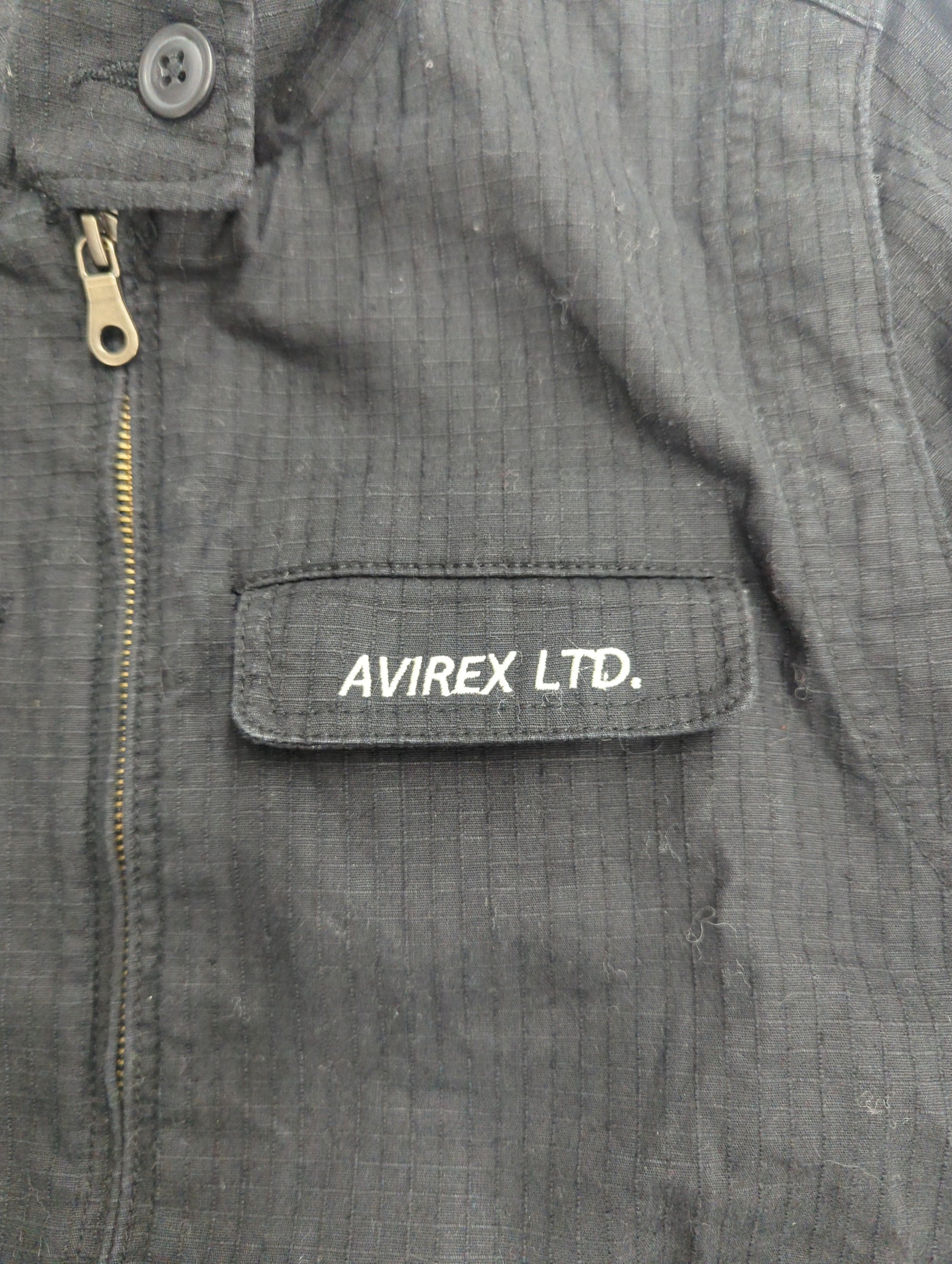 AVIREX / ミリタリージャケット