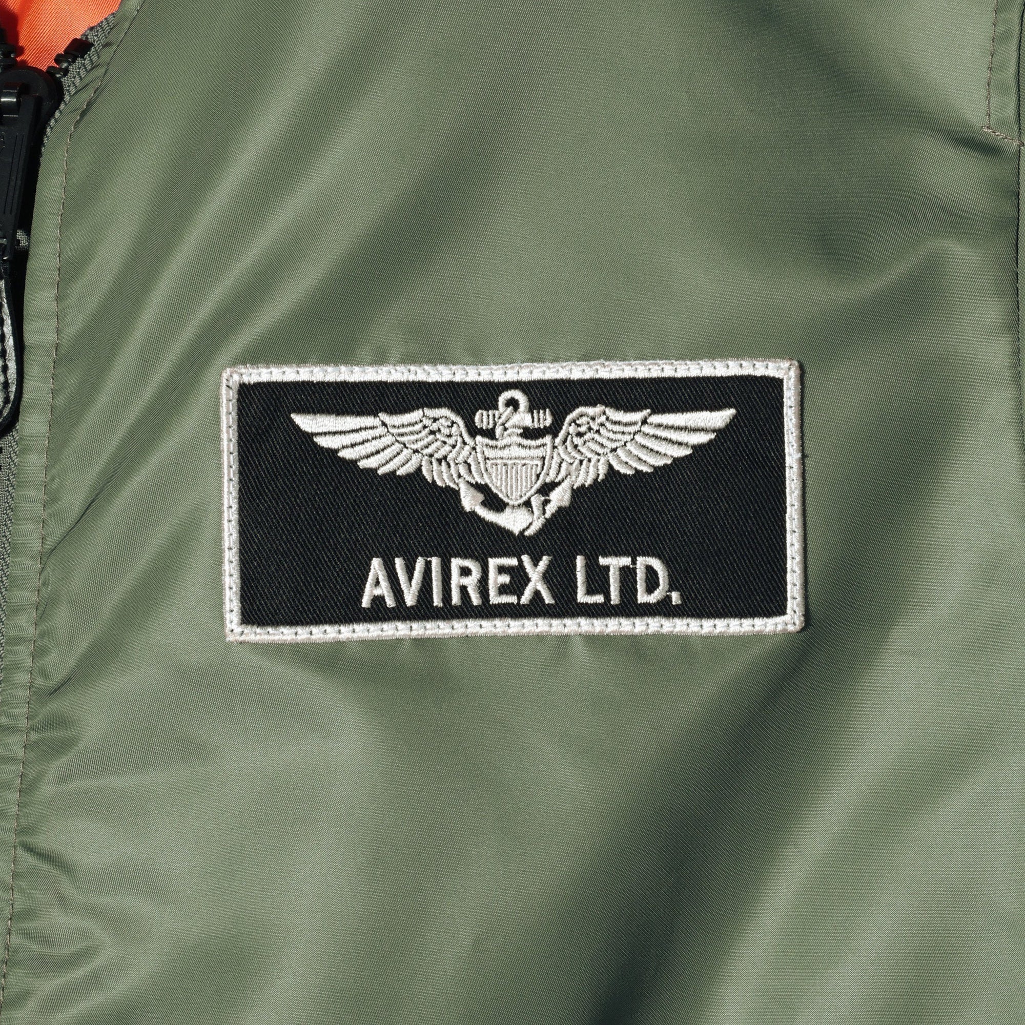 AVIREX / ピンナップガール MA-1/PINUP MA-1 VF-24