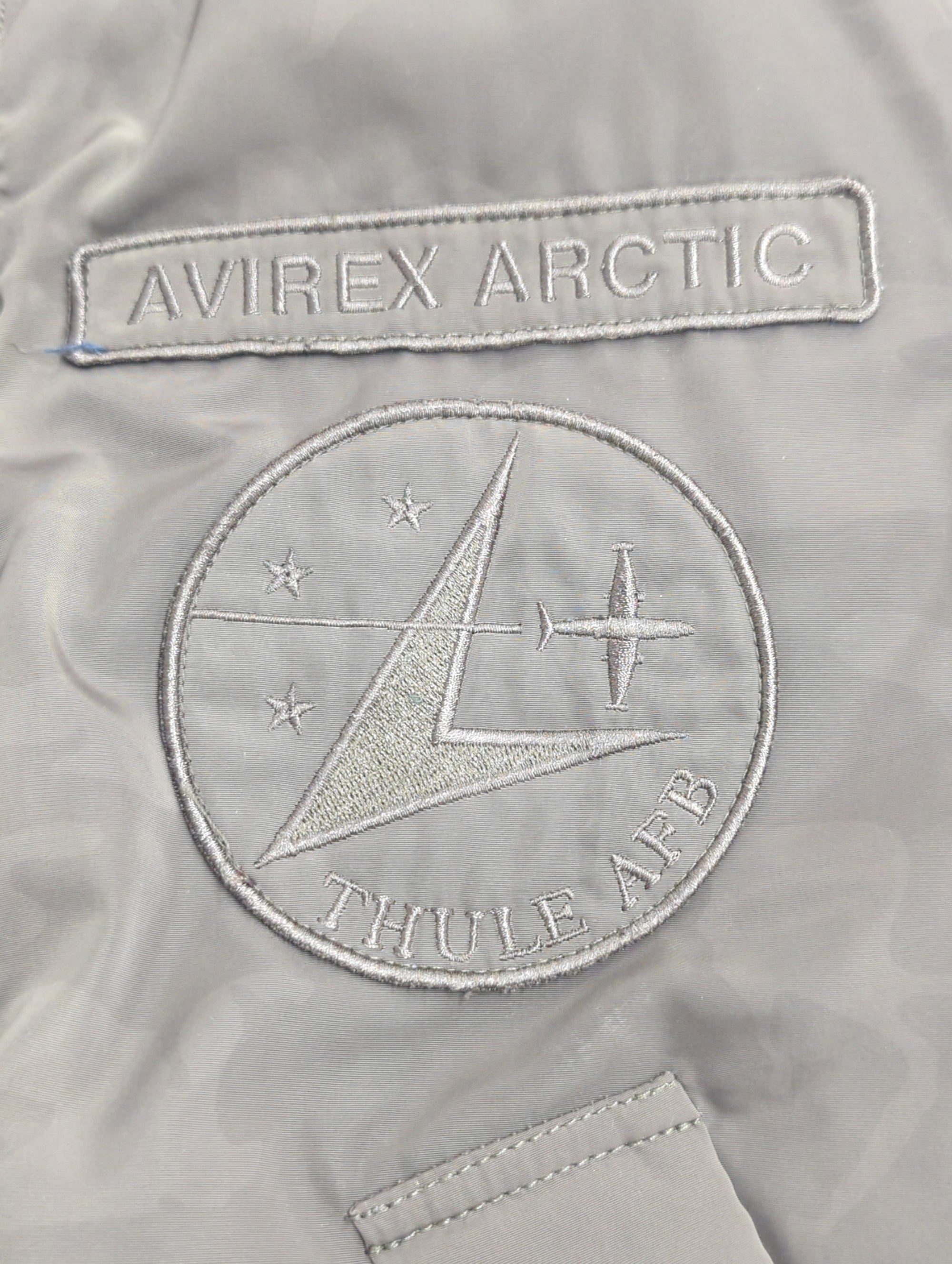 AVIREX / MA-1