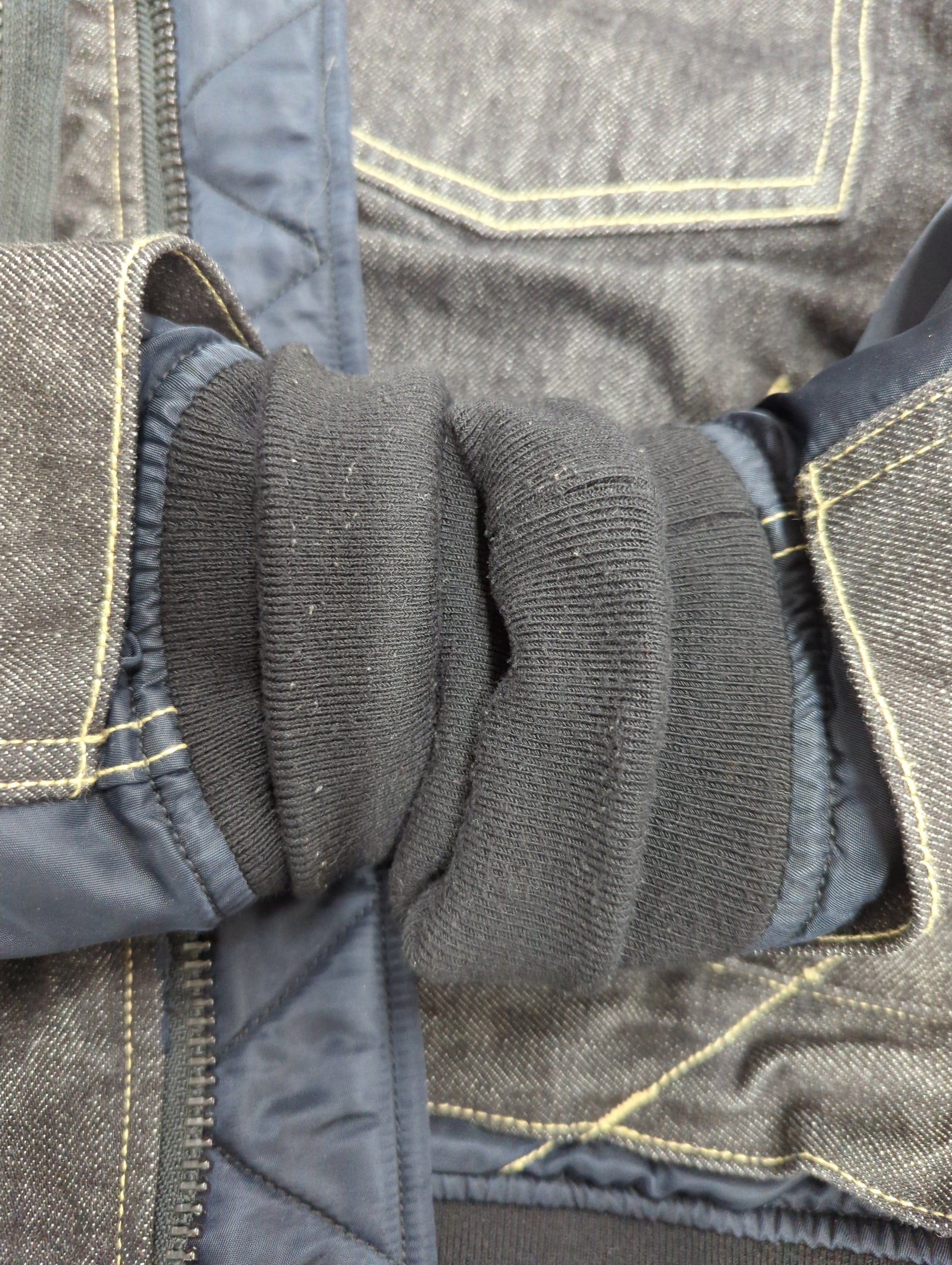 AVIREX / デニムジャケット