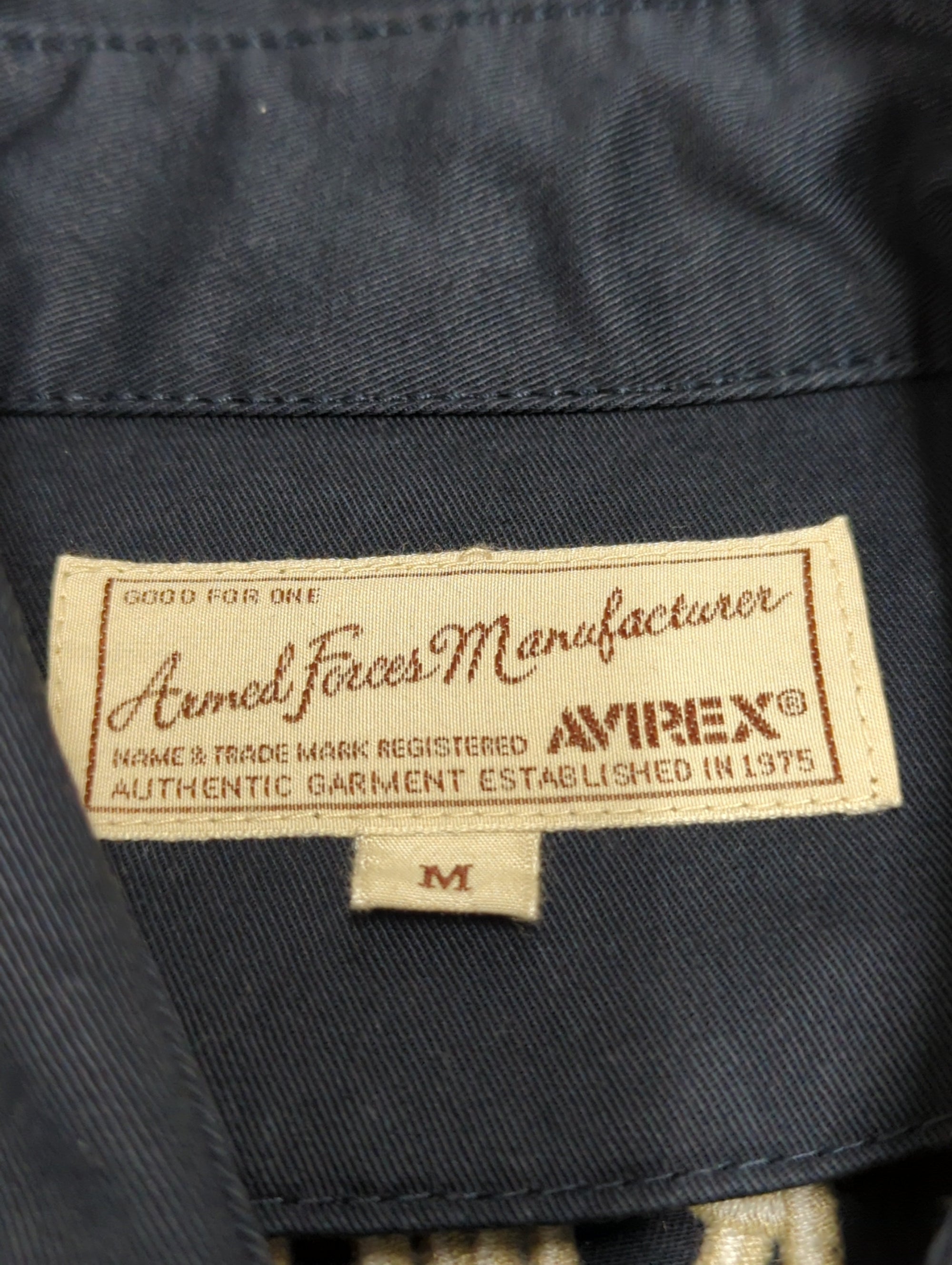 AVIREX / 長袖シャツ