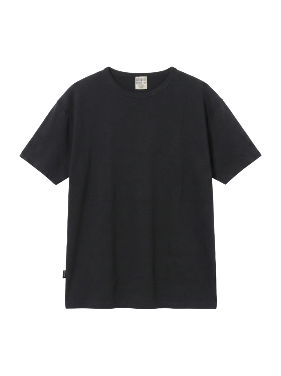 AVIREX / 《DAILY/デイリー》RIB S/S CREW NECK T-SHIRT/リブ 半袖 クルーネック Tシャツ デイリーウェア