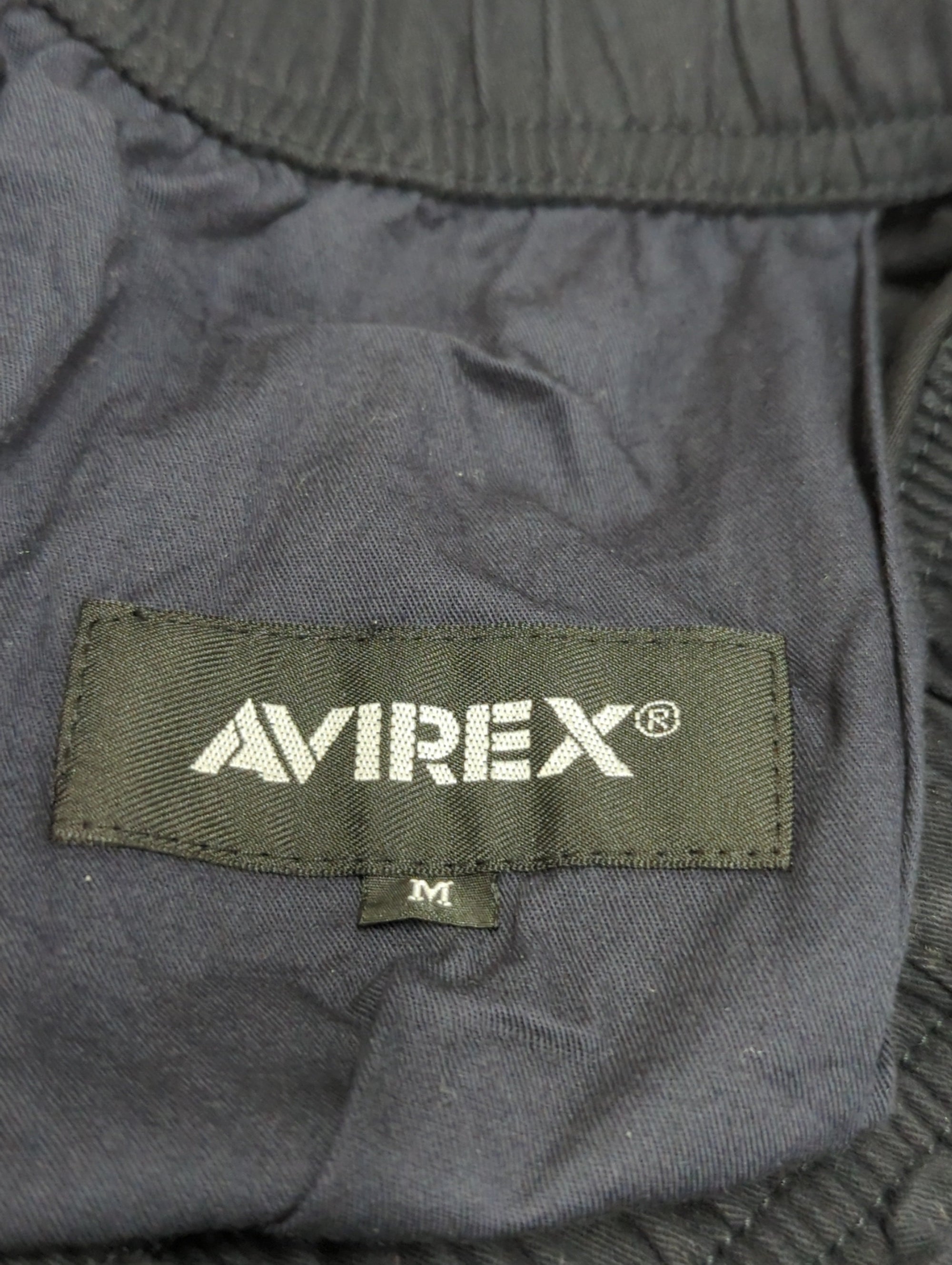 AVIREX / UTILITY EASY PANTS