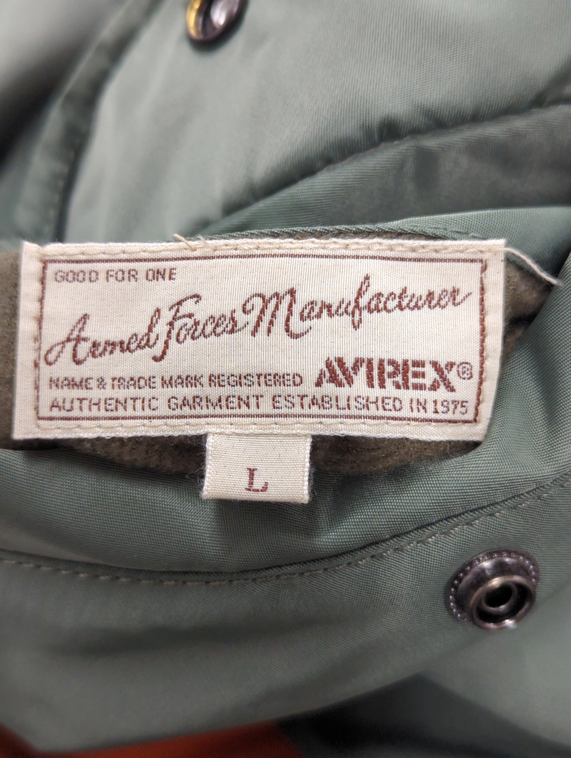 AVIREX / MA-1