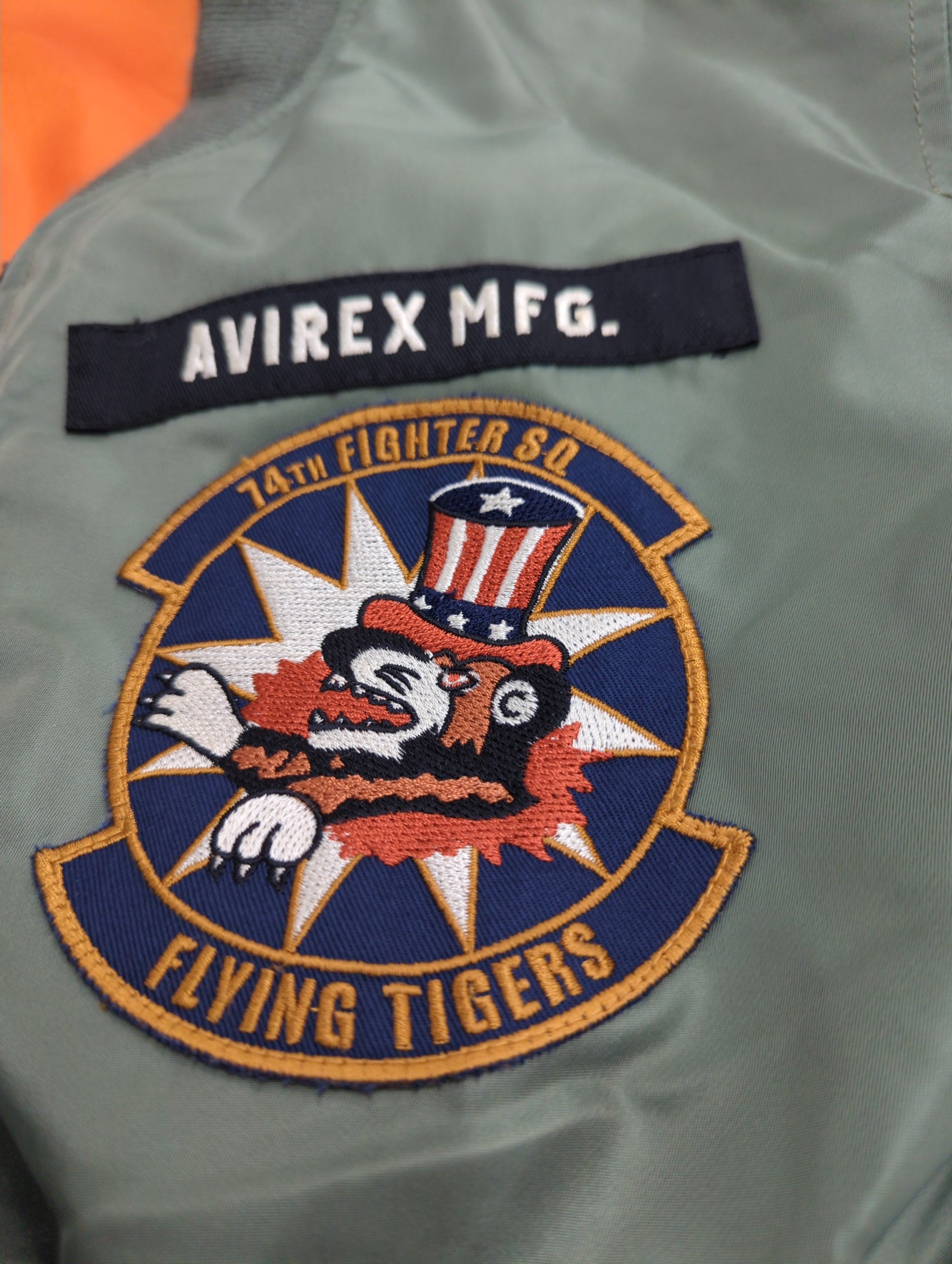 AVIREX / MA-1