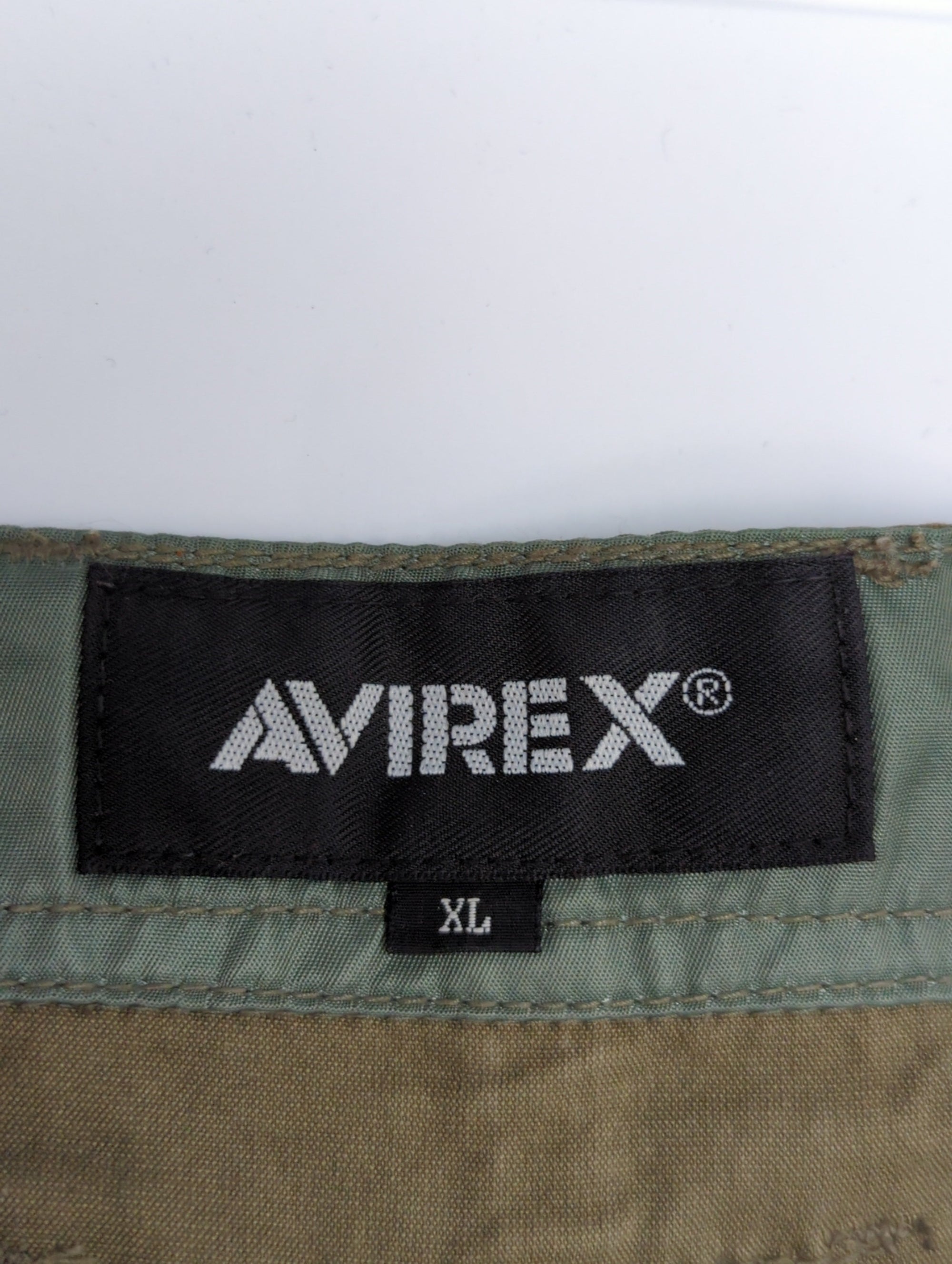 AVIREX / ミリタリー コンビネーション ジョガーパンツ / MILITARY COMBINATION JOGGER PANTS
