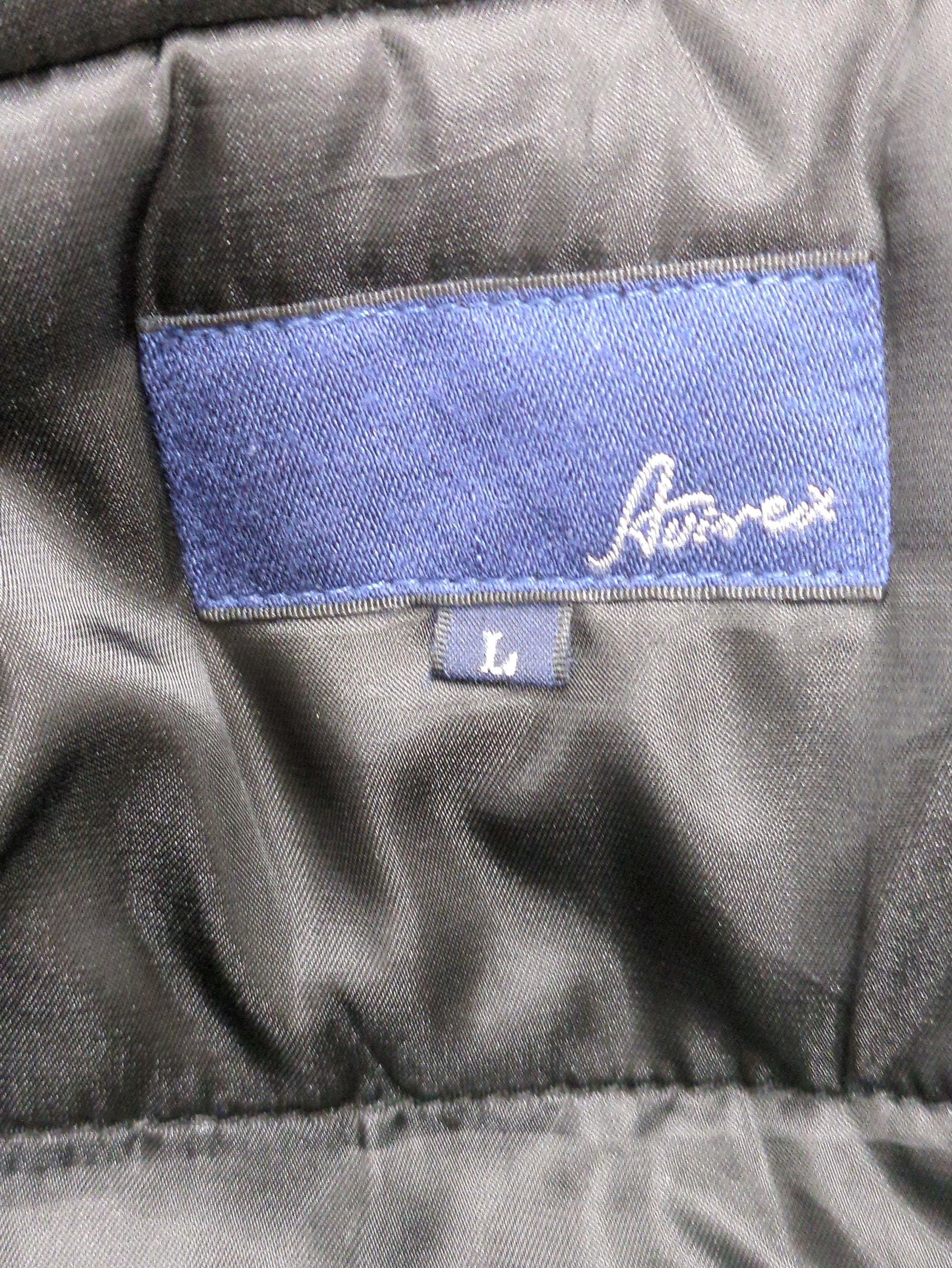 AVIREX / 2023 HB B-3 HOODIE
