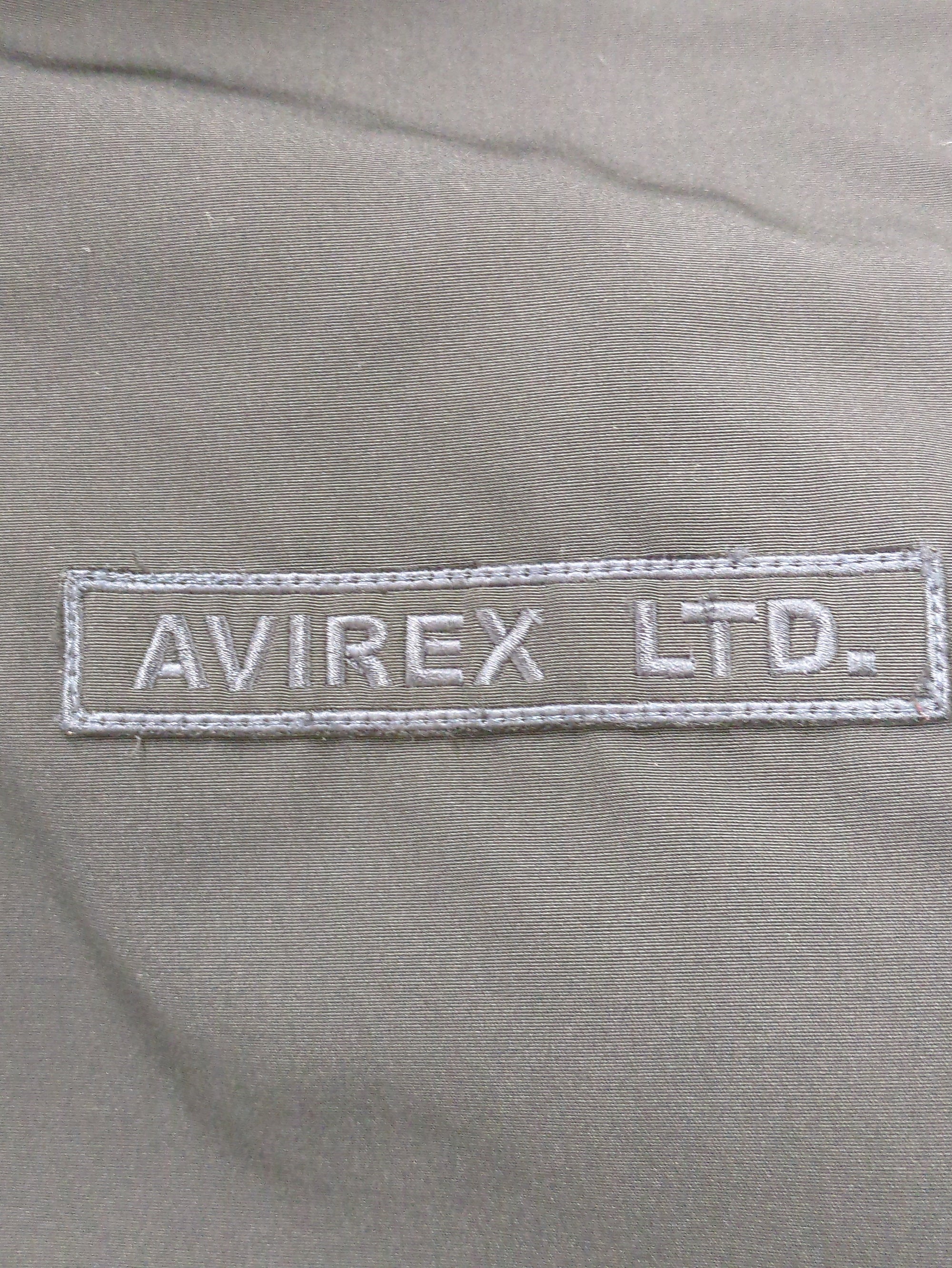 AVIREX / 2023 HB B-3 HOODIE