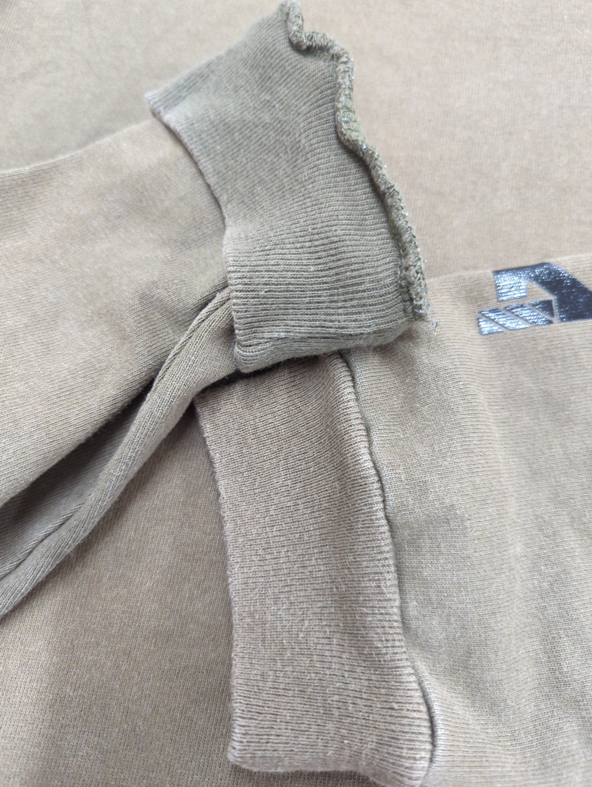 AVIREX / 【AVIREX FLYER'S】長袖Tシャツ UAV/ L/S T-SHIRT UAV/AF