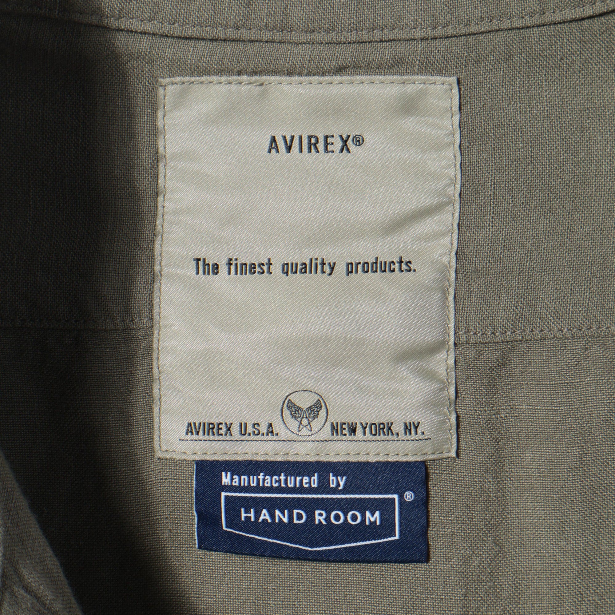 AVIREX / 半袖シャツ