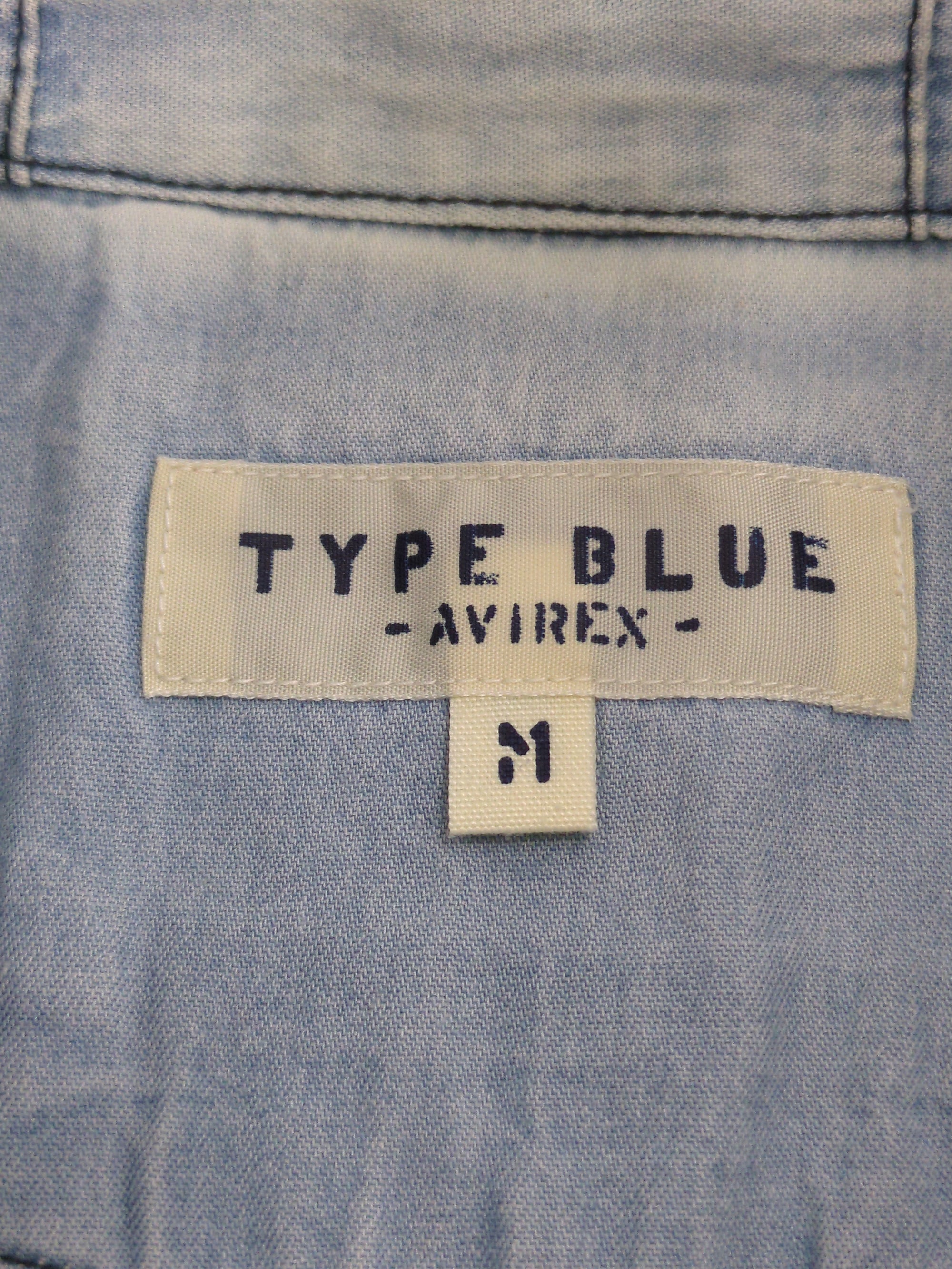 AVIREX / 半袖シャツ