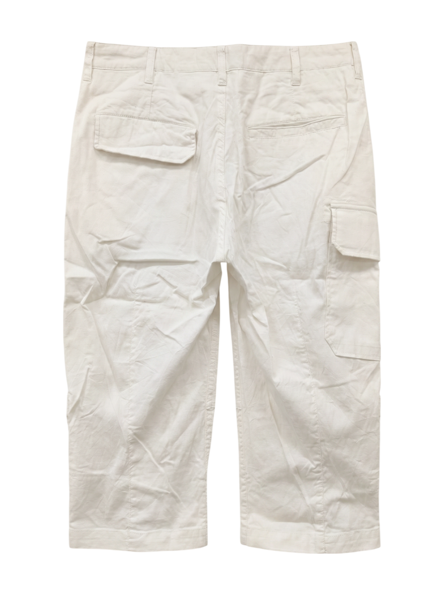 AVIREX / 【直営店舗限定】AVIREX/アヴィレックス/ストレッチ ドビー クロップド パンツ/STRETCH DOBBY CROPPED PANT