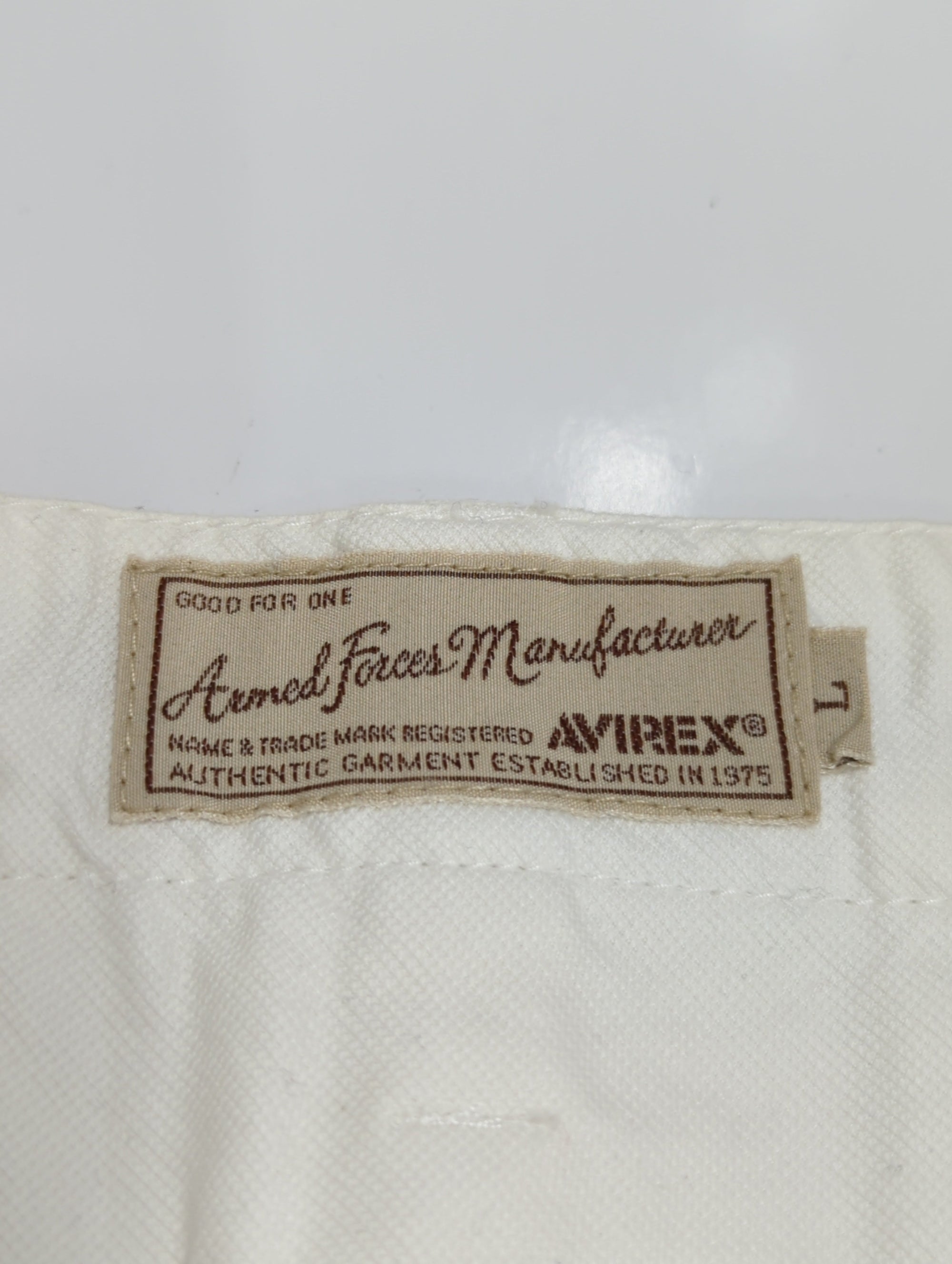 AVIREX / 【直営店舗限定】AVIREX/アヴィレックス/ストレッチ ドビー クロップド パンツ/STRETCH DOBBY CROPPED PANT