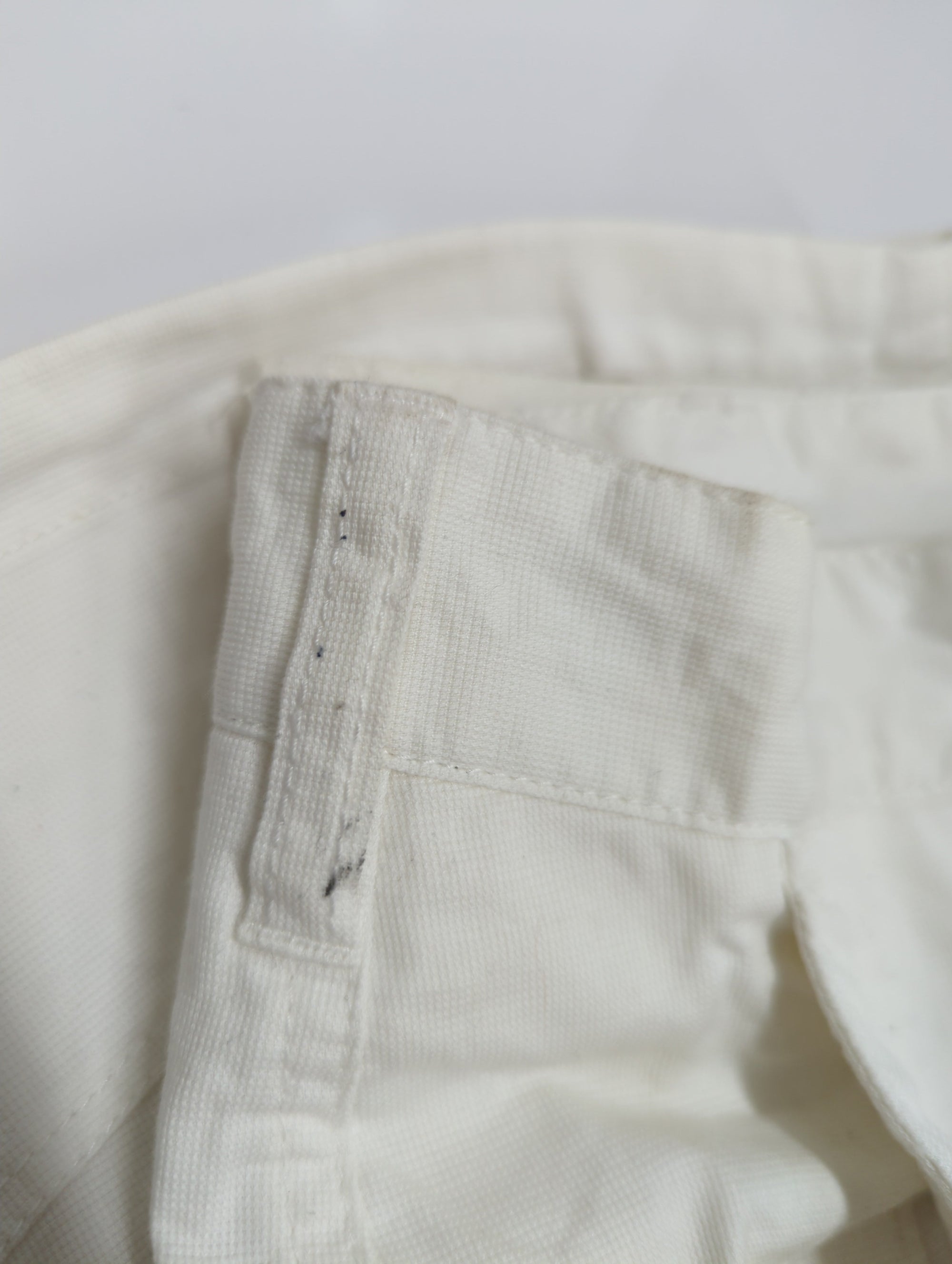 AVIREX / 【直営店舗限定】AVIREX/アヴィレックス/ストレッチ ドビー クロップド パンツ/STRETCH DOBBY CROPPED PANT