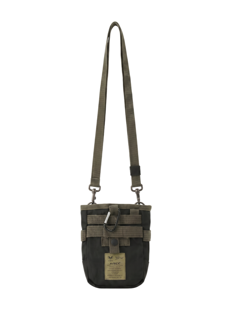 AVIREX / 《REBUILD COLLECTION》CHAIK BAG / チョーク バッグ