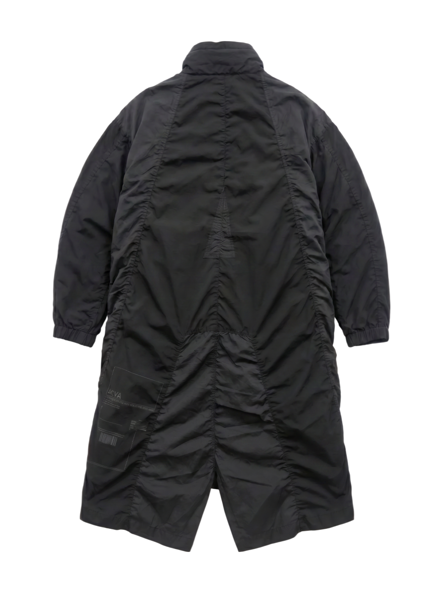 AVIREX / シャーリング シェル パーカー/SHIRRING SHELL PARKA