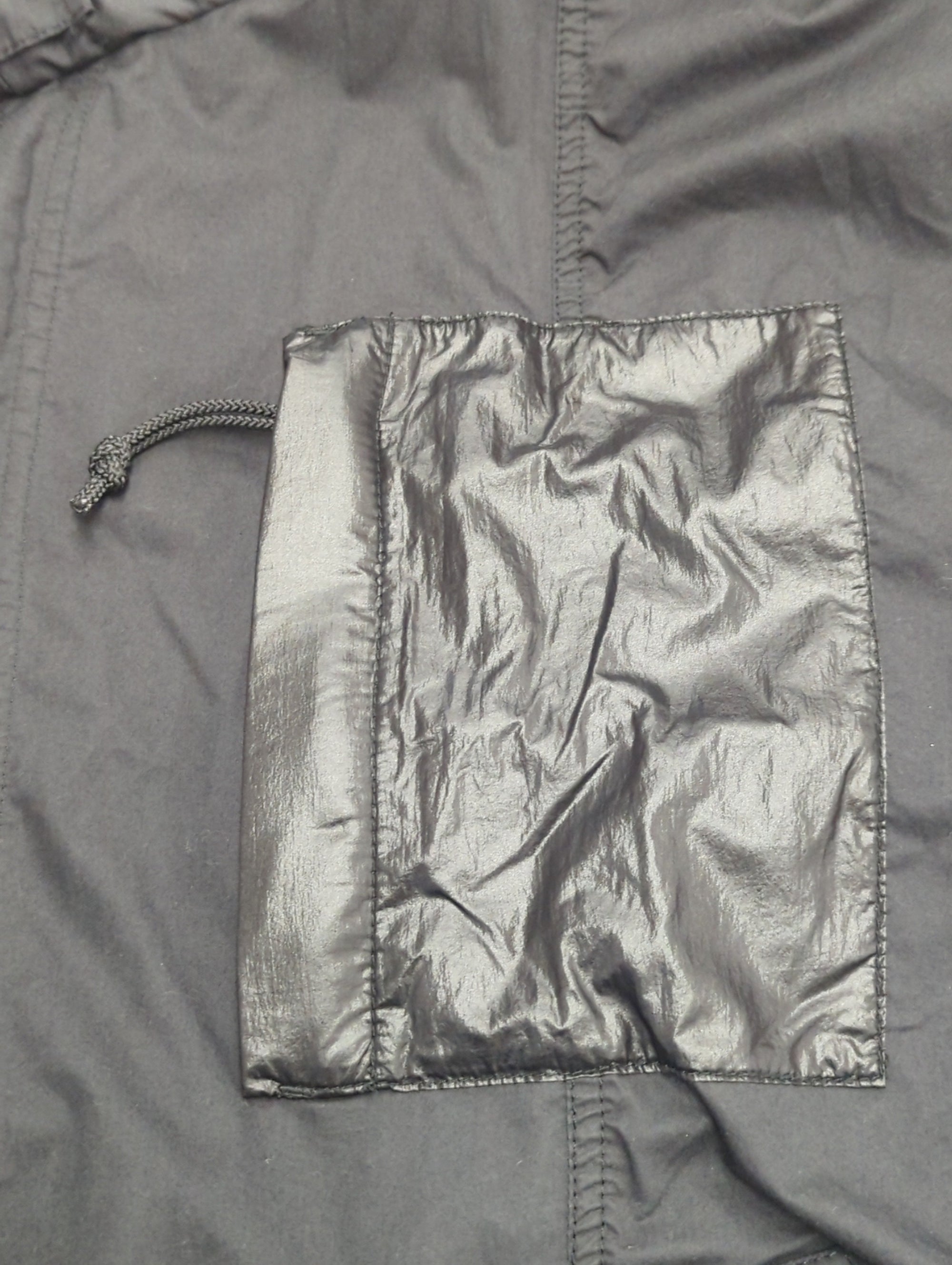 AVIREX / シャーリング シェル パーカー/SHIRRING SHELL PARKA