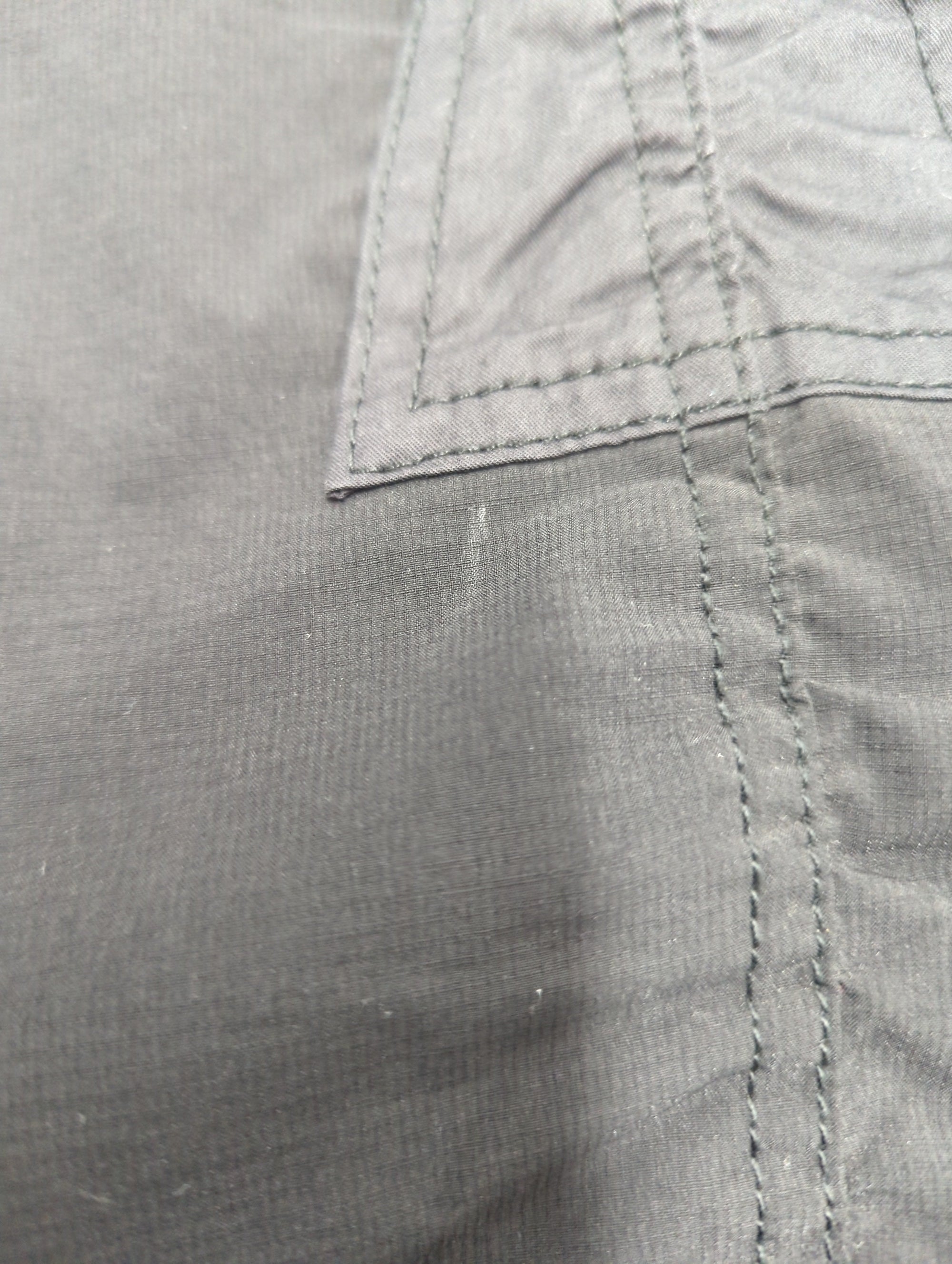 AVIREX / シャーリング シェル パーカー/SHIRRING SHELL PARKA