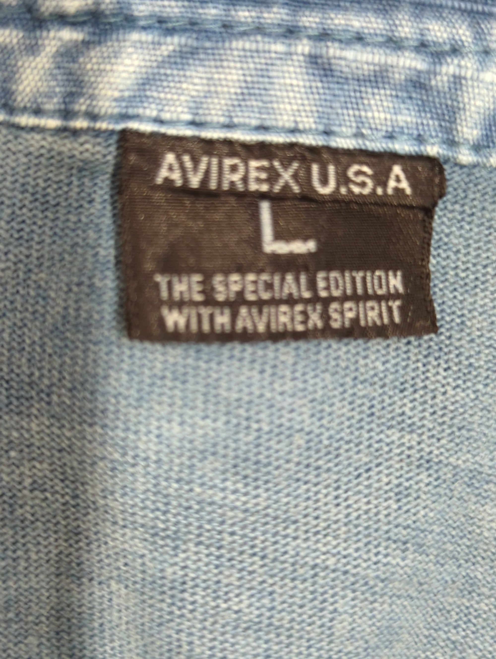 AVIREX / ポロシャツ