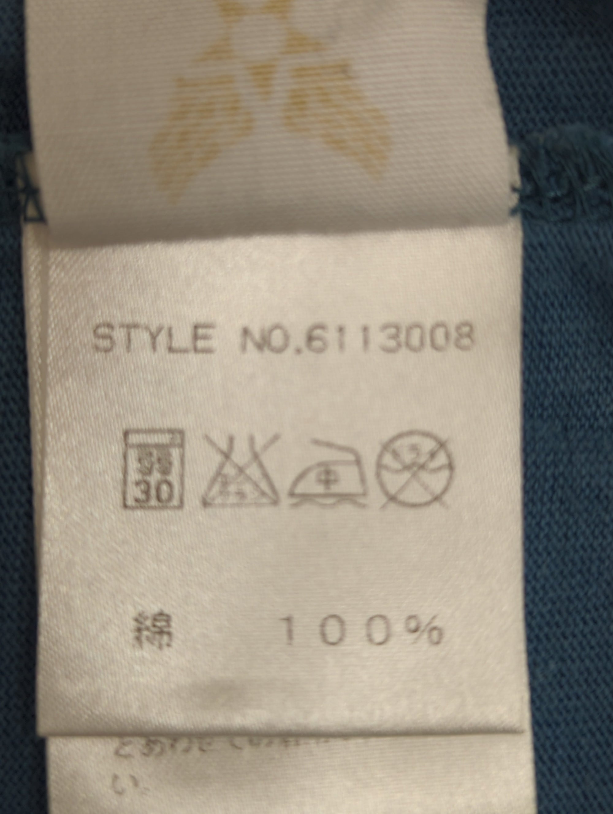 AVIREX / ポロシャツ
