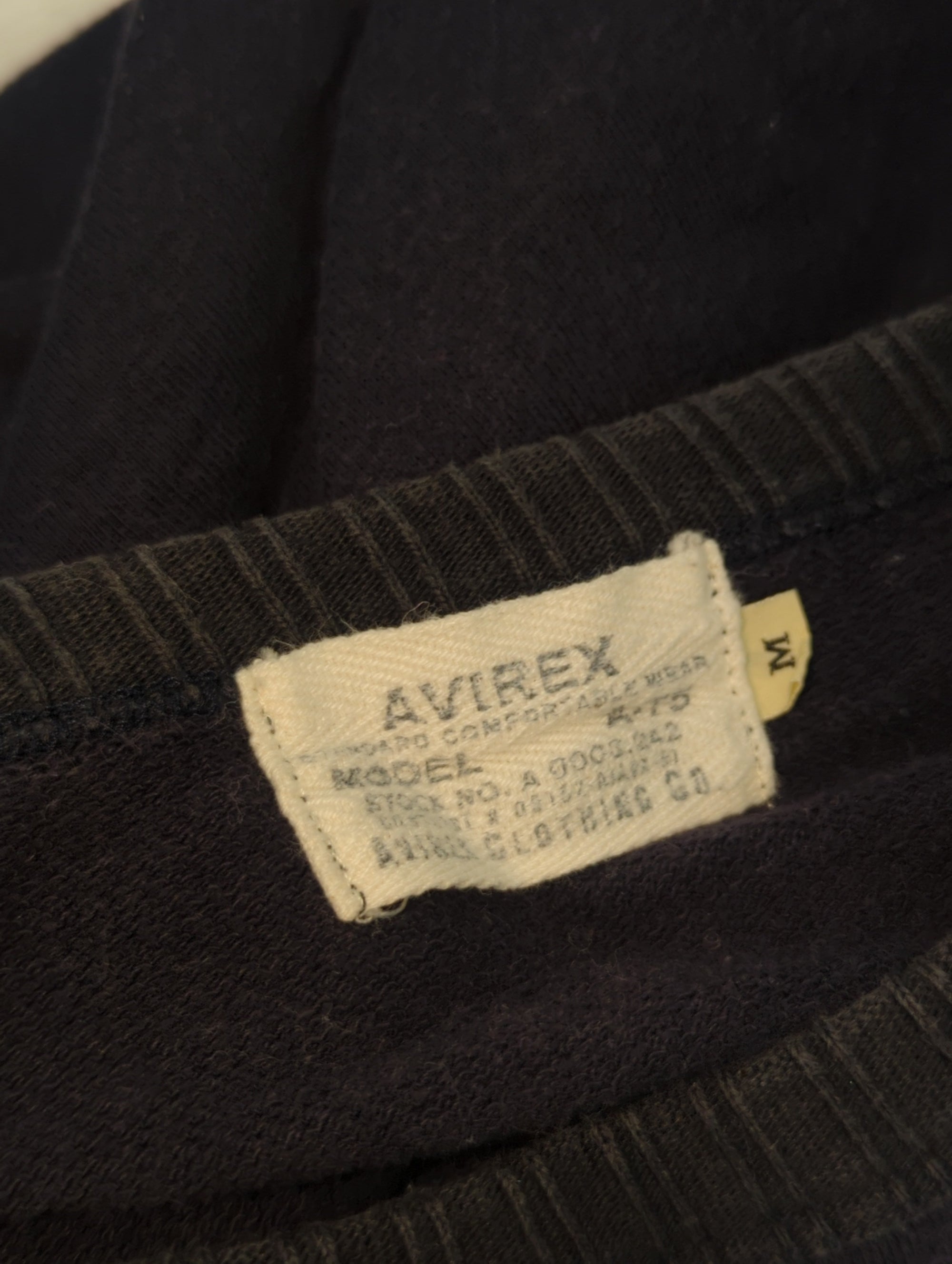 AVIREX / 長袖Tシャツ