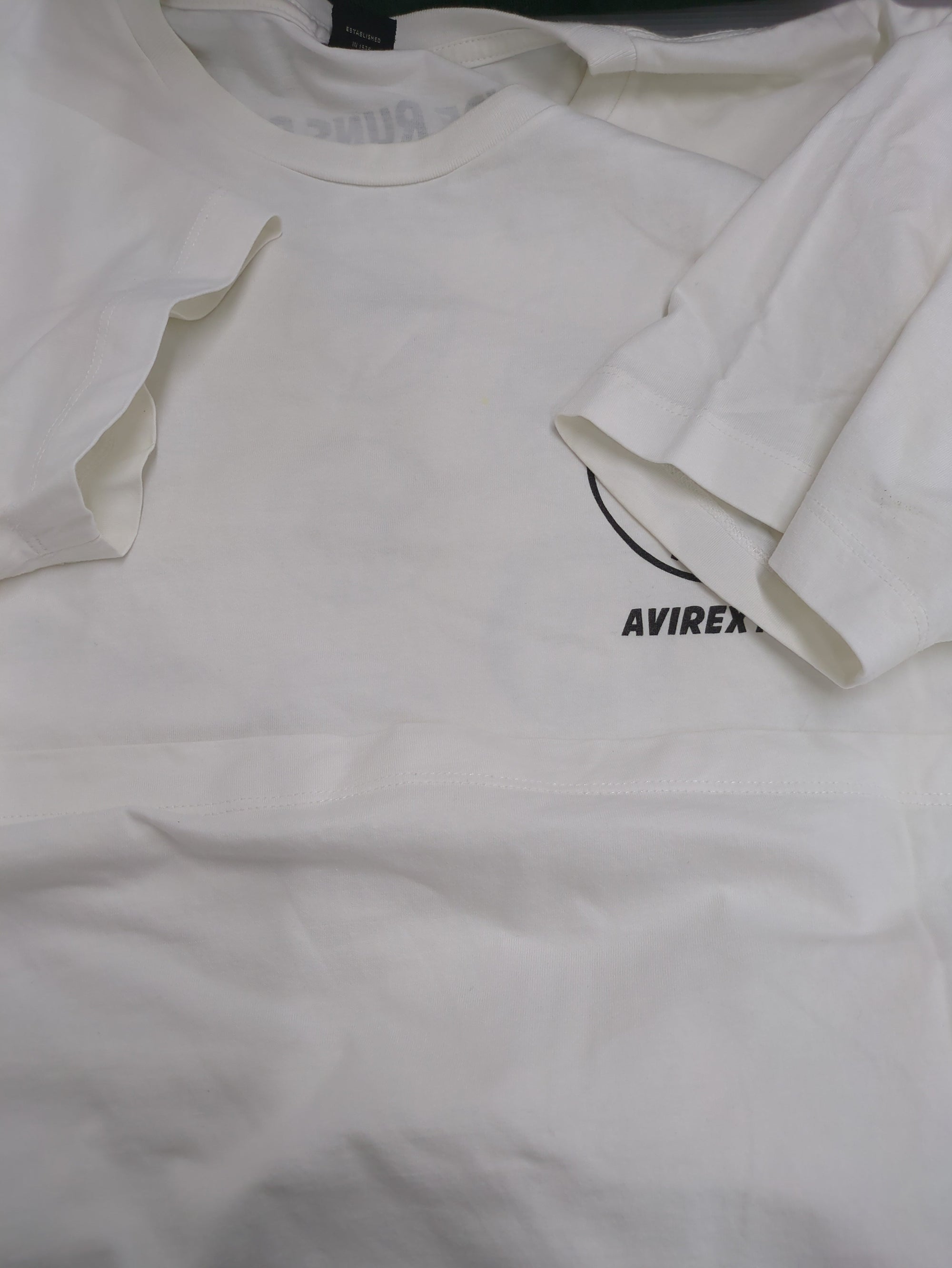 AVIREX / クルーネックTシャツ サブマリン/CREW NECK T-SHIRT SUBMARINES