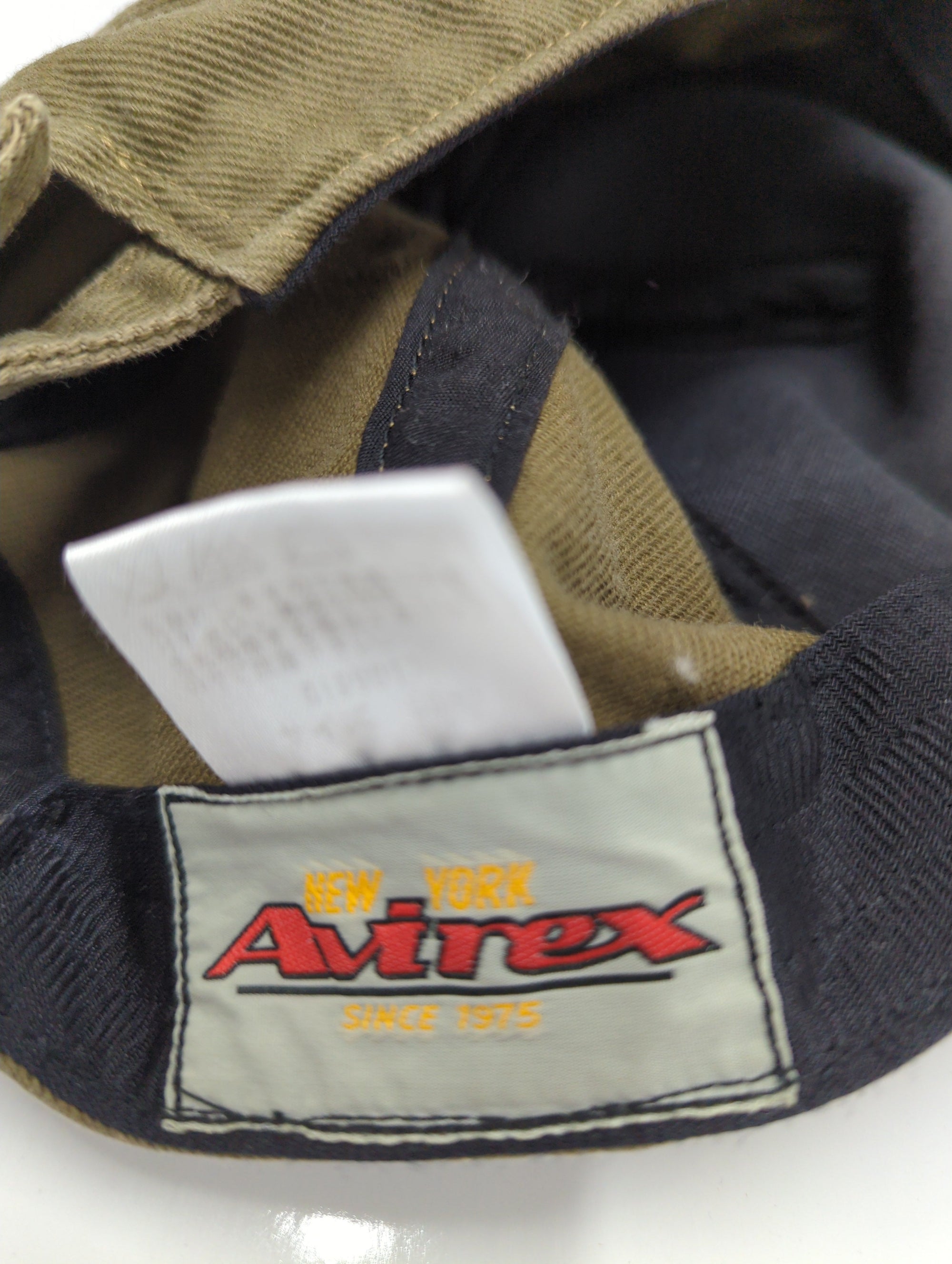 AVIREX / キャップ