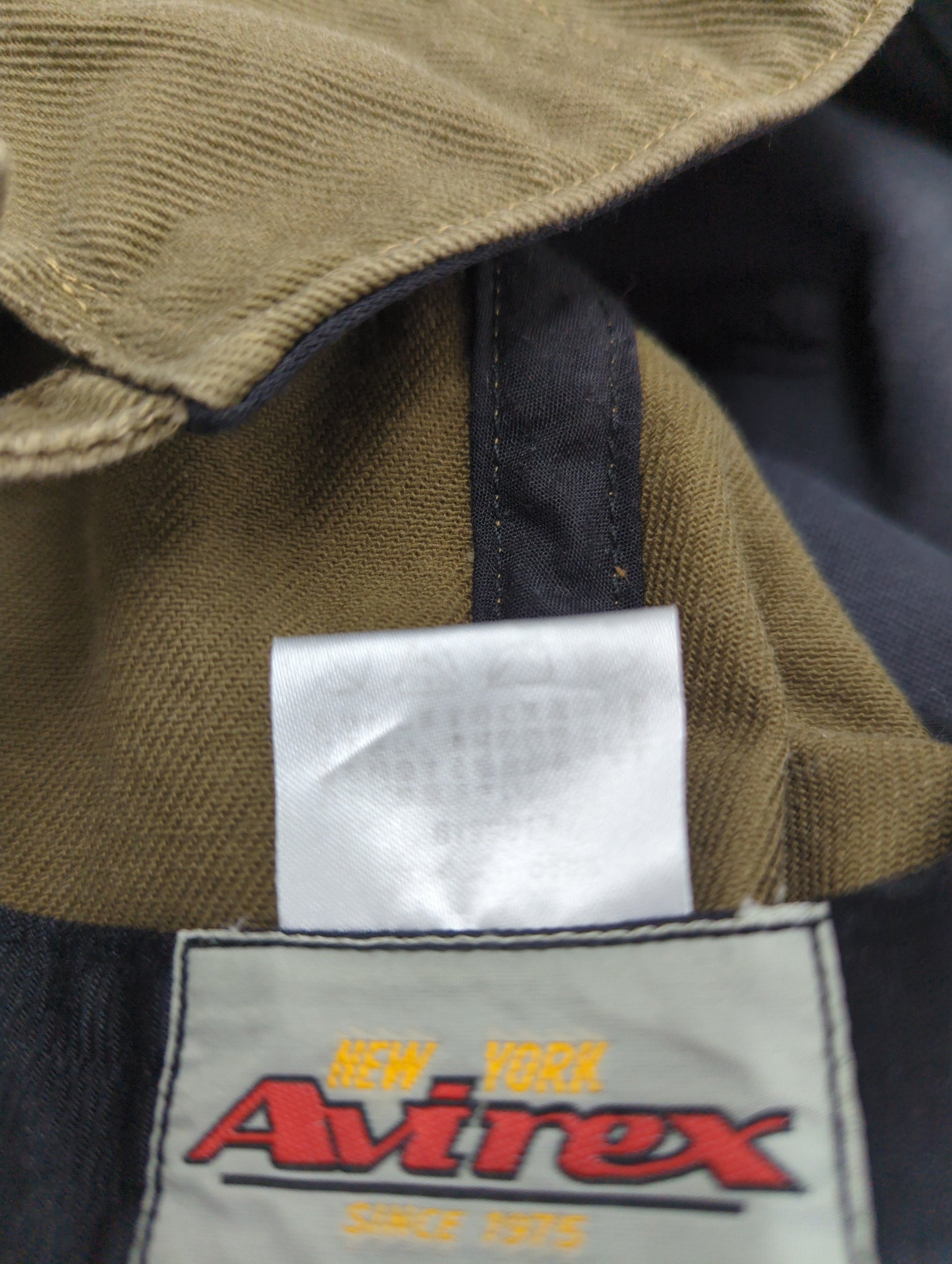 AVIREX / キャップ