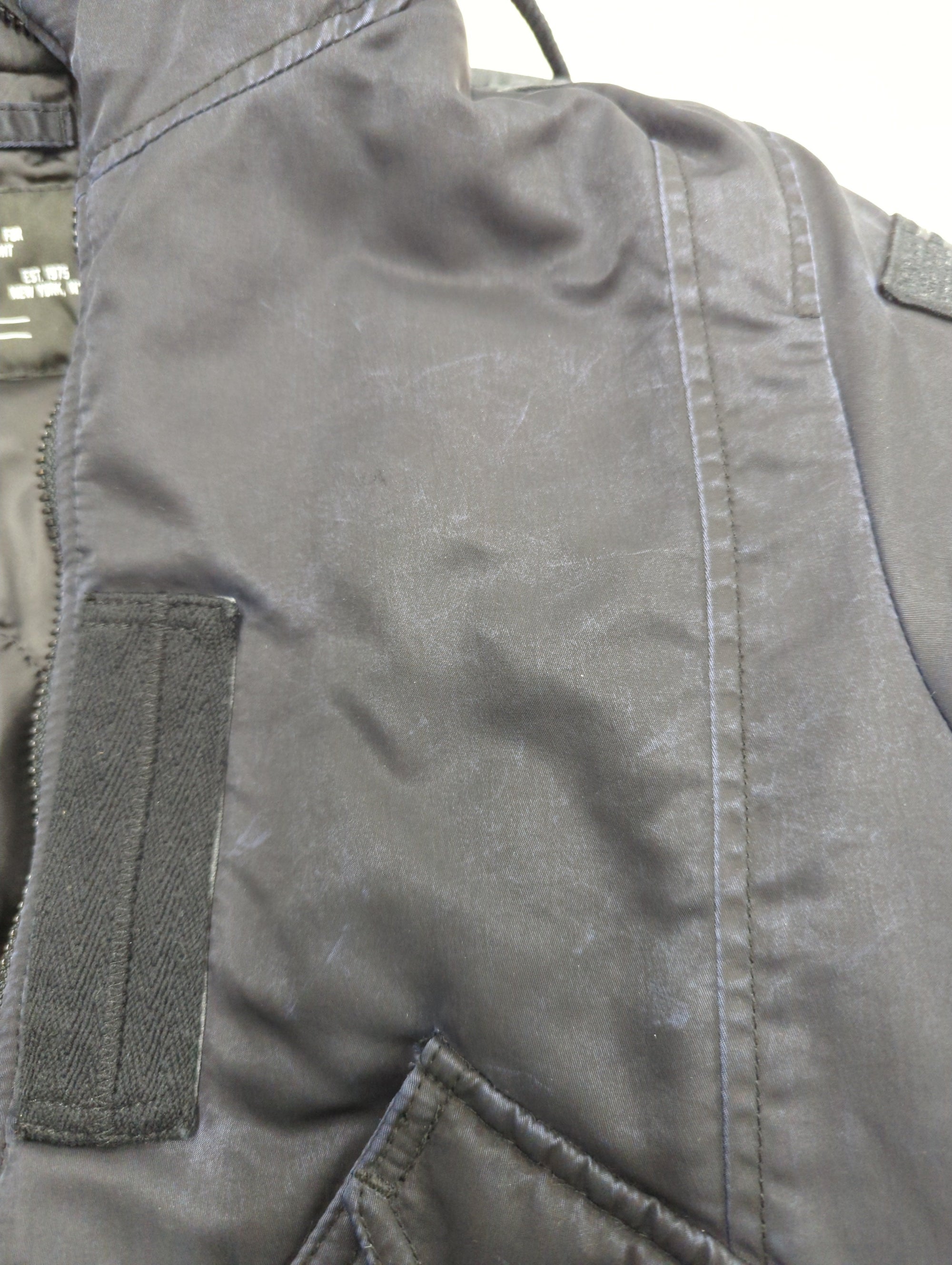 AVIREX / FADED J-CWFS CUSTOM JACKET/フェイディド J-CWFS カスタム