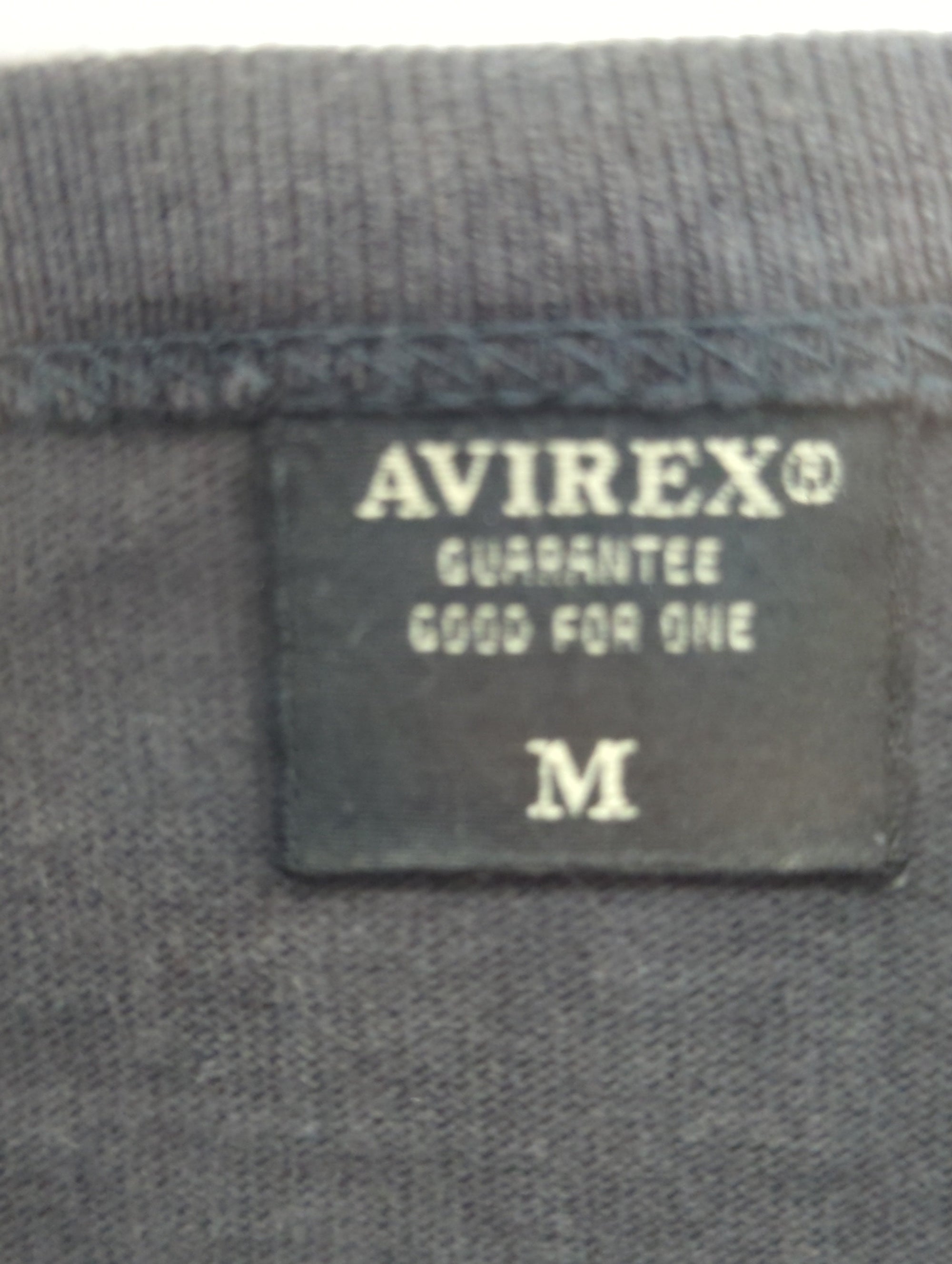 AVIREX / AVIREX/アヴィレックス/ビッグロゴ ルーズフィット Tシャツ/BIG LOGO LOOSE FIT T-SHIRT