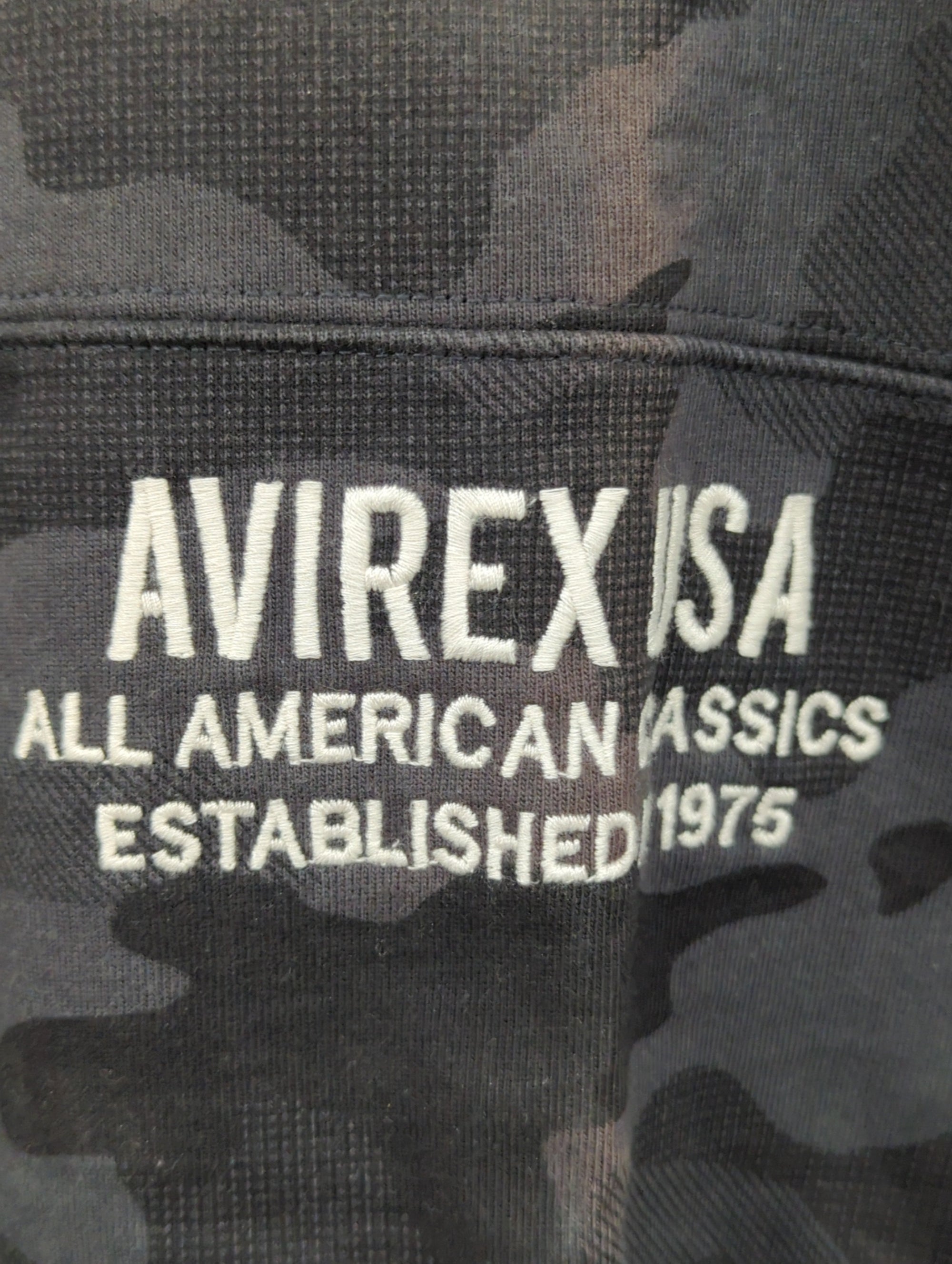 AVIREX / AVIREX/アヴィレックス/ビッグロゴ ルーズフィット Tシャツ/BIG LOGO LOOSE FIT T-SHIRT
