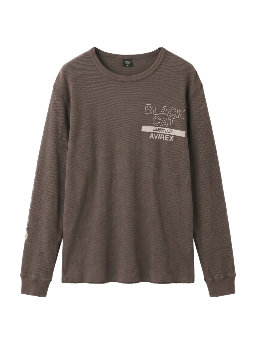 AVIREX / 長袖Tシャツ