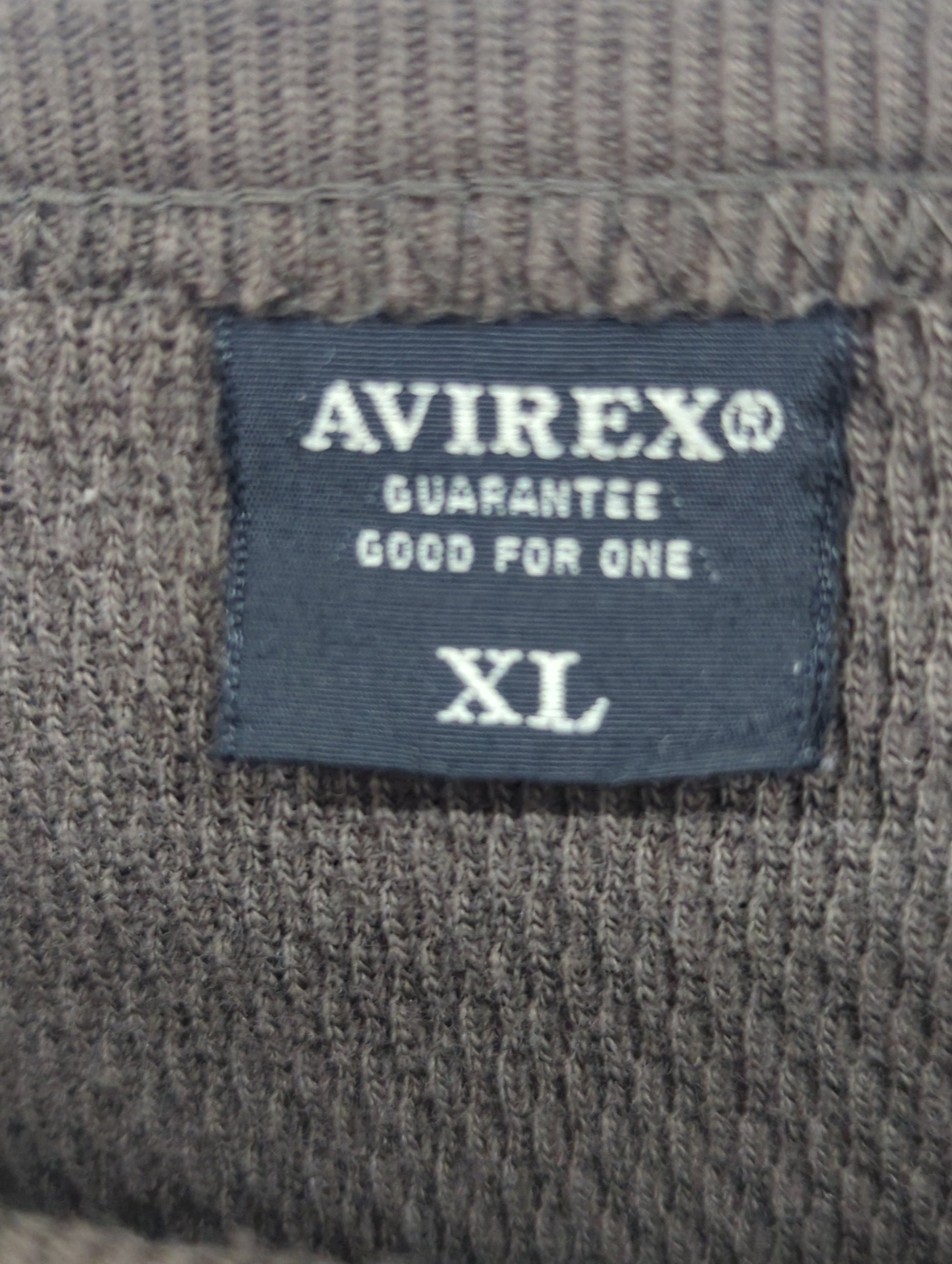 AVIREX / 長袖Tシャツ