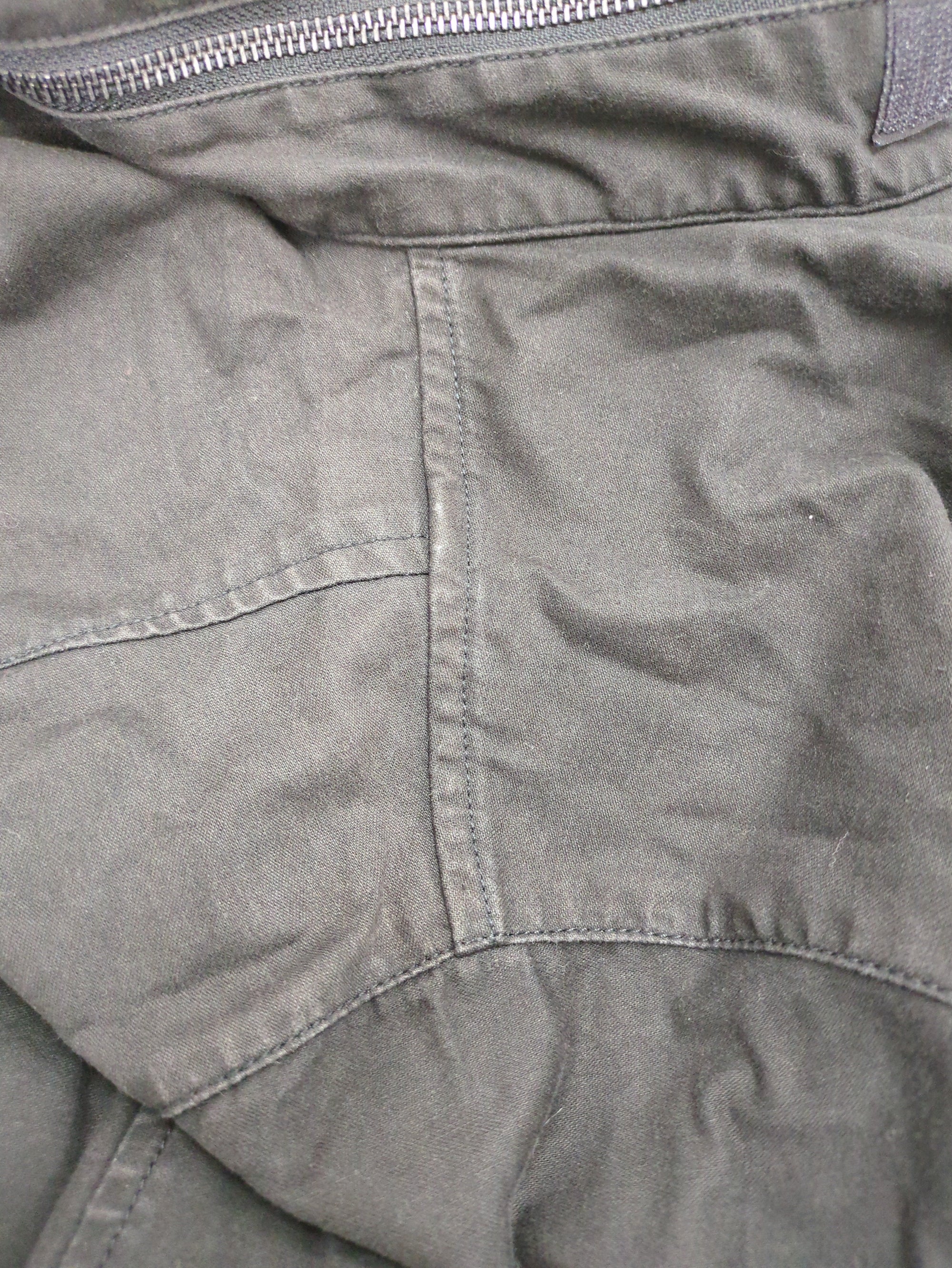 AVIREX / USN パッチ M-65 ジャケット/USN PATCH M-65 JACKET