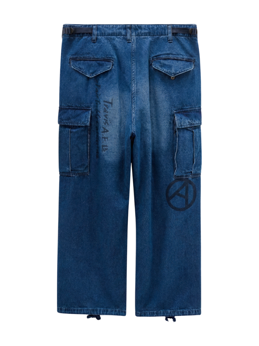 AVIREX / 【WEB&DEPOT限定】M-65ファティーグパンツ カスタム/ M-65 FATIGUE PANT