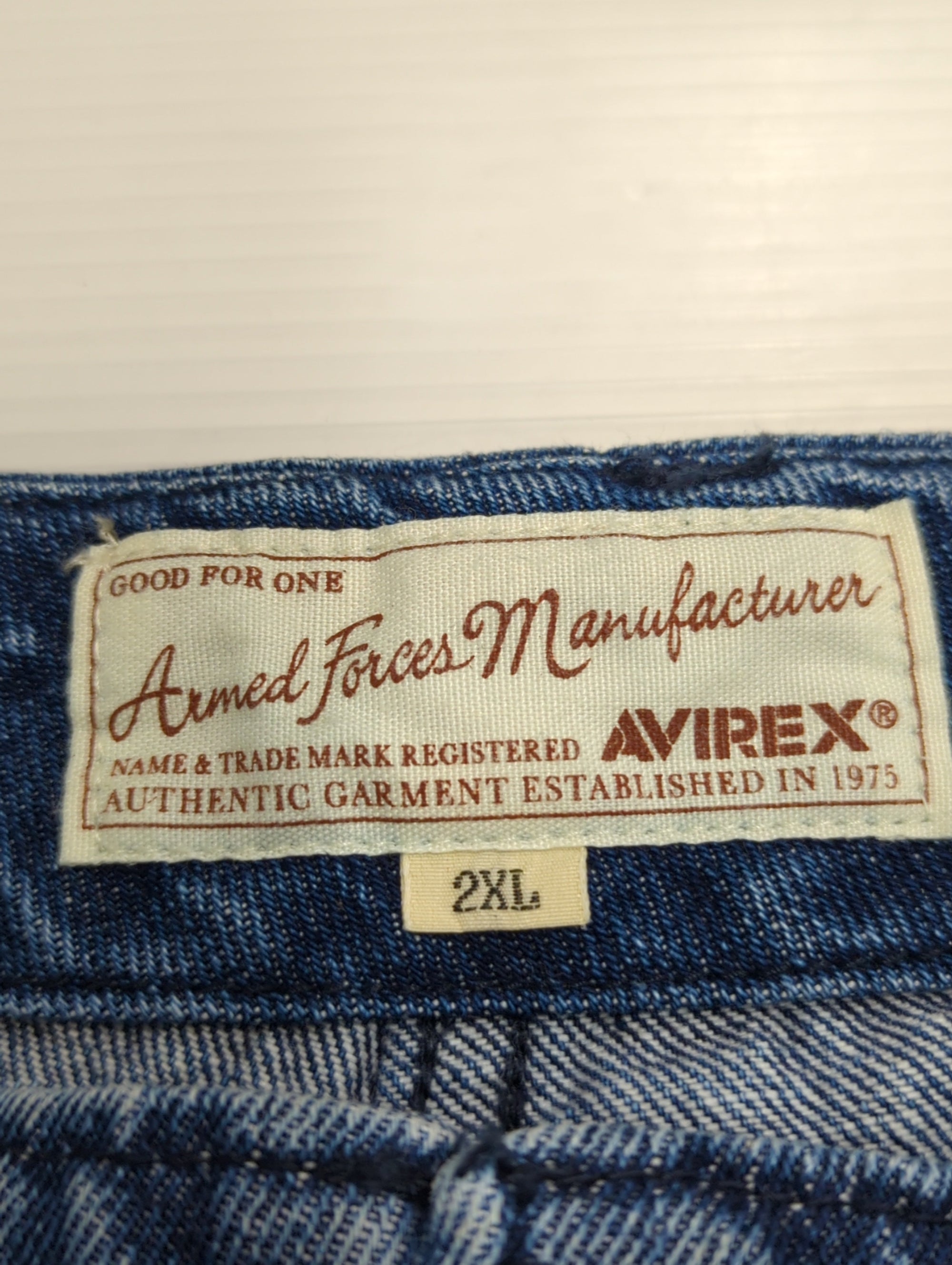 AVIREX / 【WEB&DEPOT限定】M-65ファティーグパンツ カスタム/ M-65 FATIGUE PANT