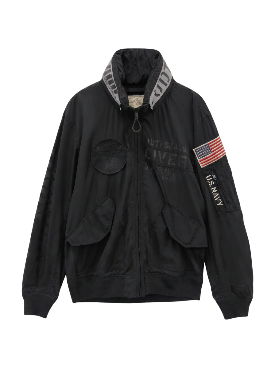 AVIREX / タイプ CWU ジャケット フロッグマン/TYPE CWU JACKET FROGMAN/AVIREX/アヴィレックス