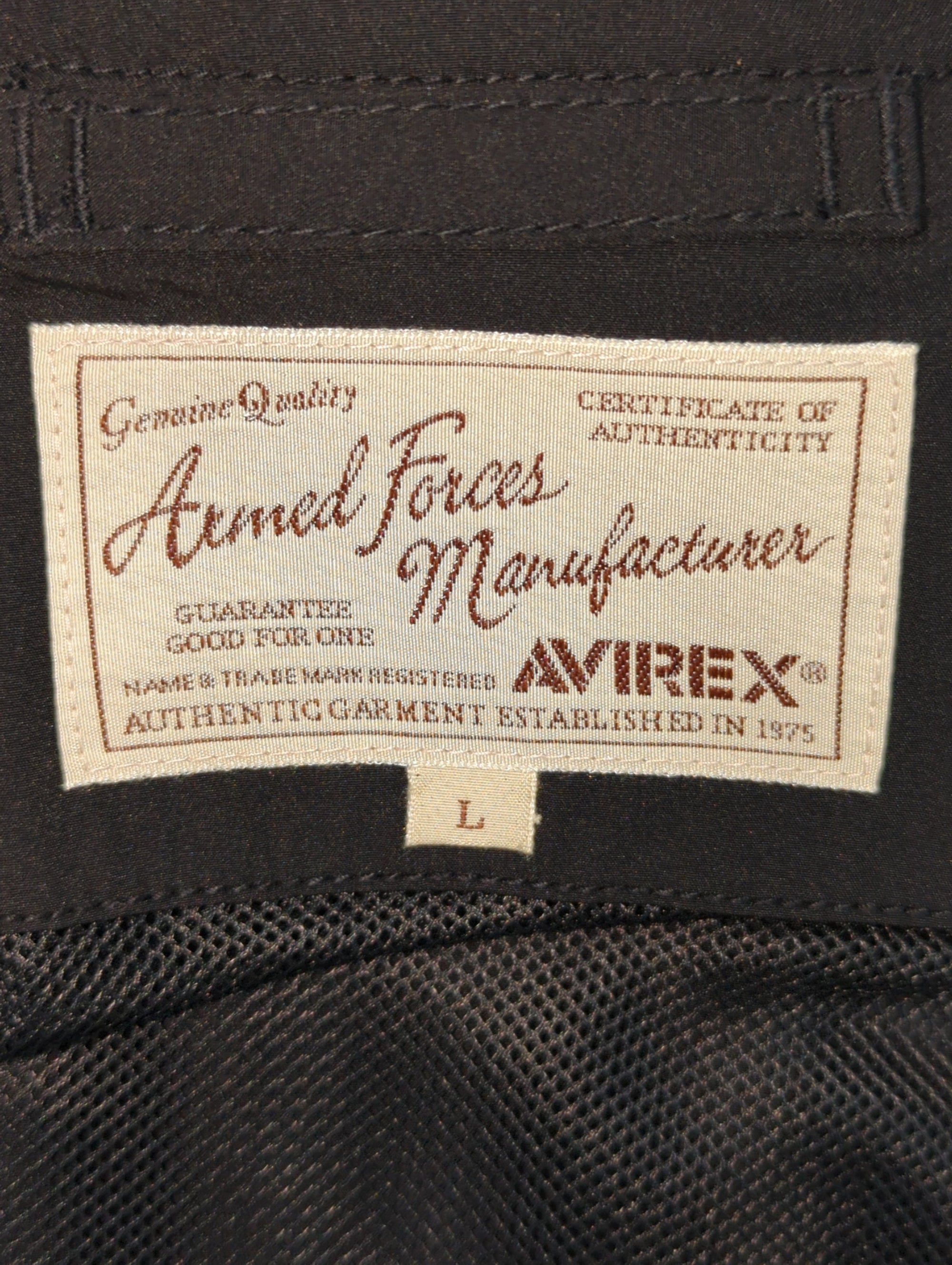 AVIREX / タイプ CWU ジャケット フロッグマン/TYPE CWU JACKET FROGMAN/AVIREX/アヴィレックス