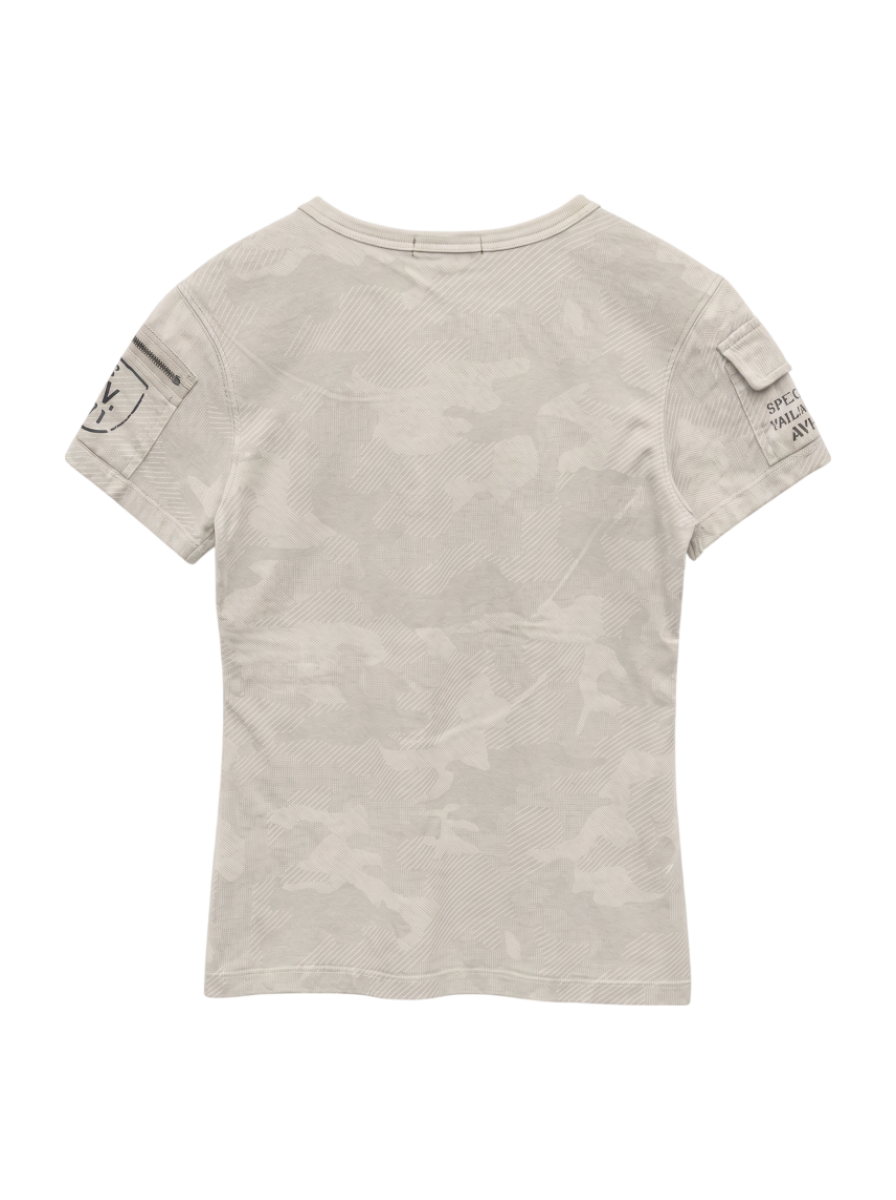 AVIREX / ファティーグ T-シャツ/FATIGUE T-SHIRT