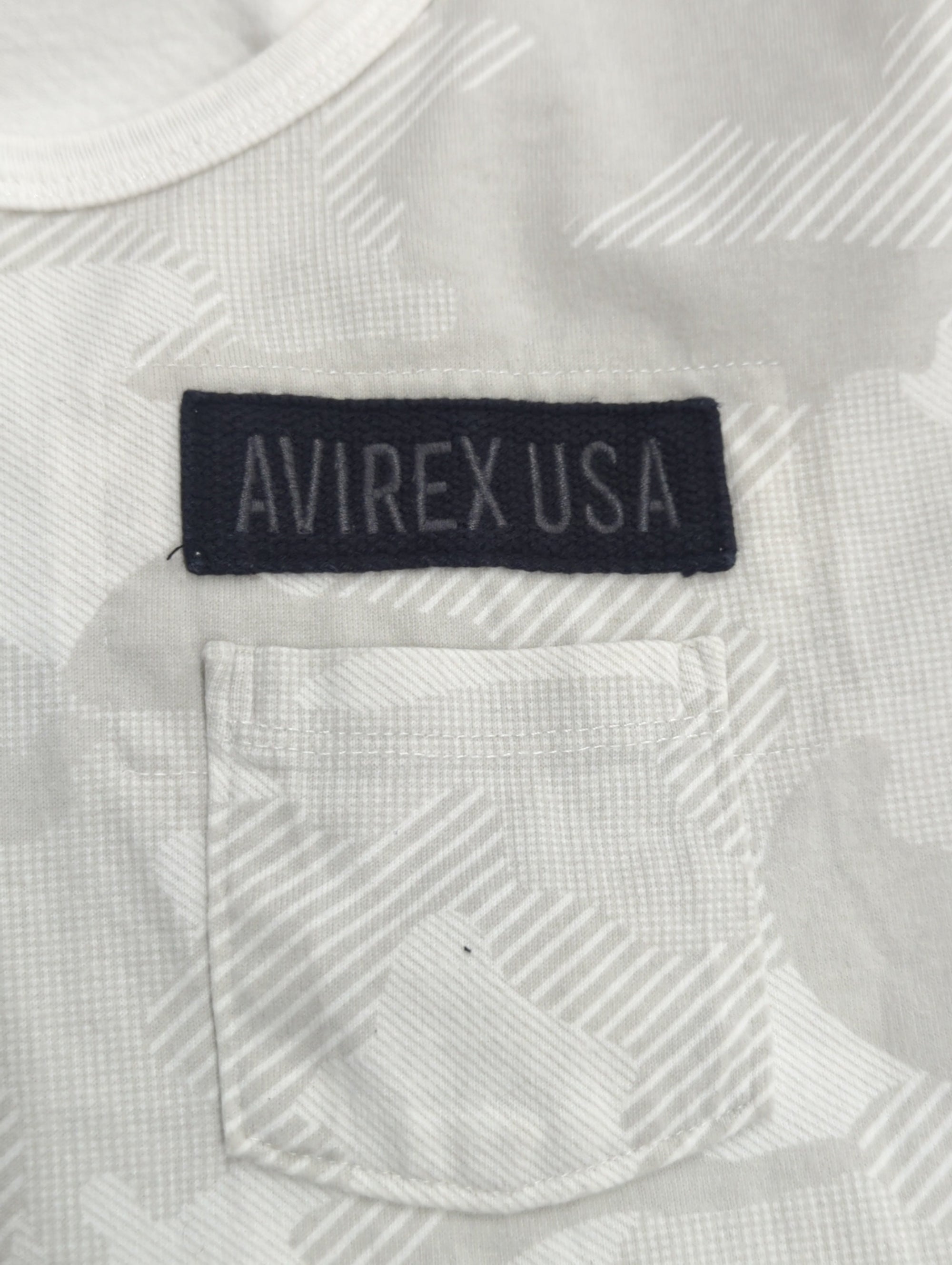 AVIREX / ファティーグ T-シャツ/FATIGUE T-SHIRT