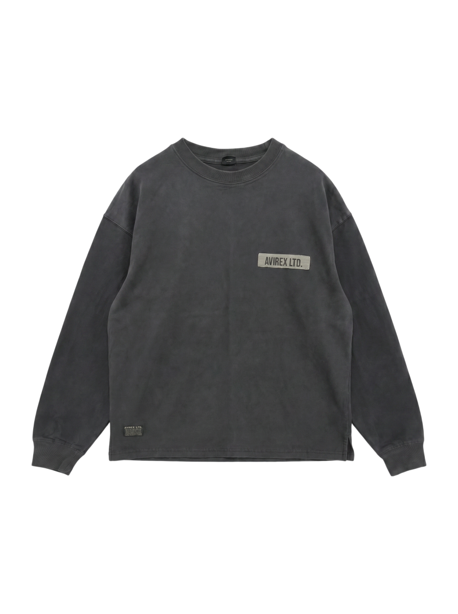AVIREX / # DP FADE WASH FATIGUE RIPSTOP