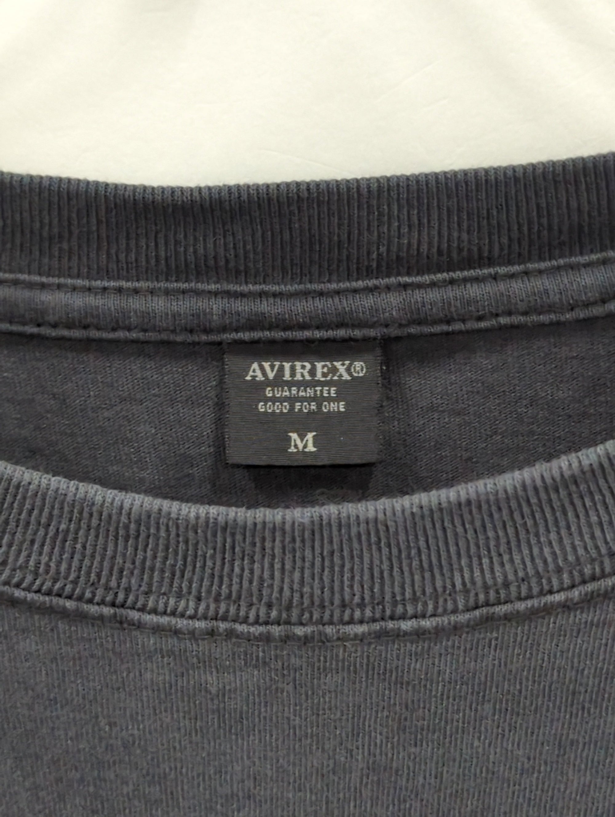 AVIREX / # DP FADE WASH FATIGUE RIPSTOP