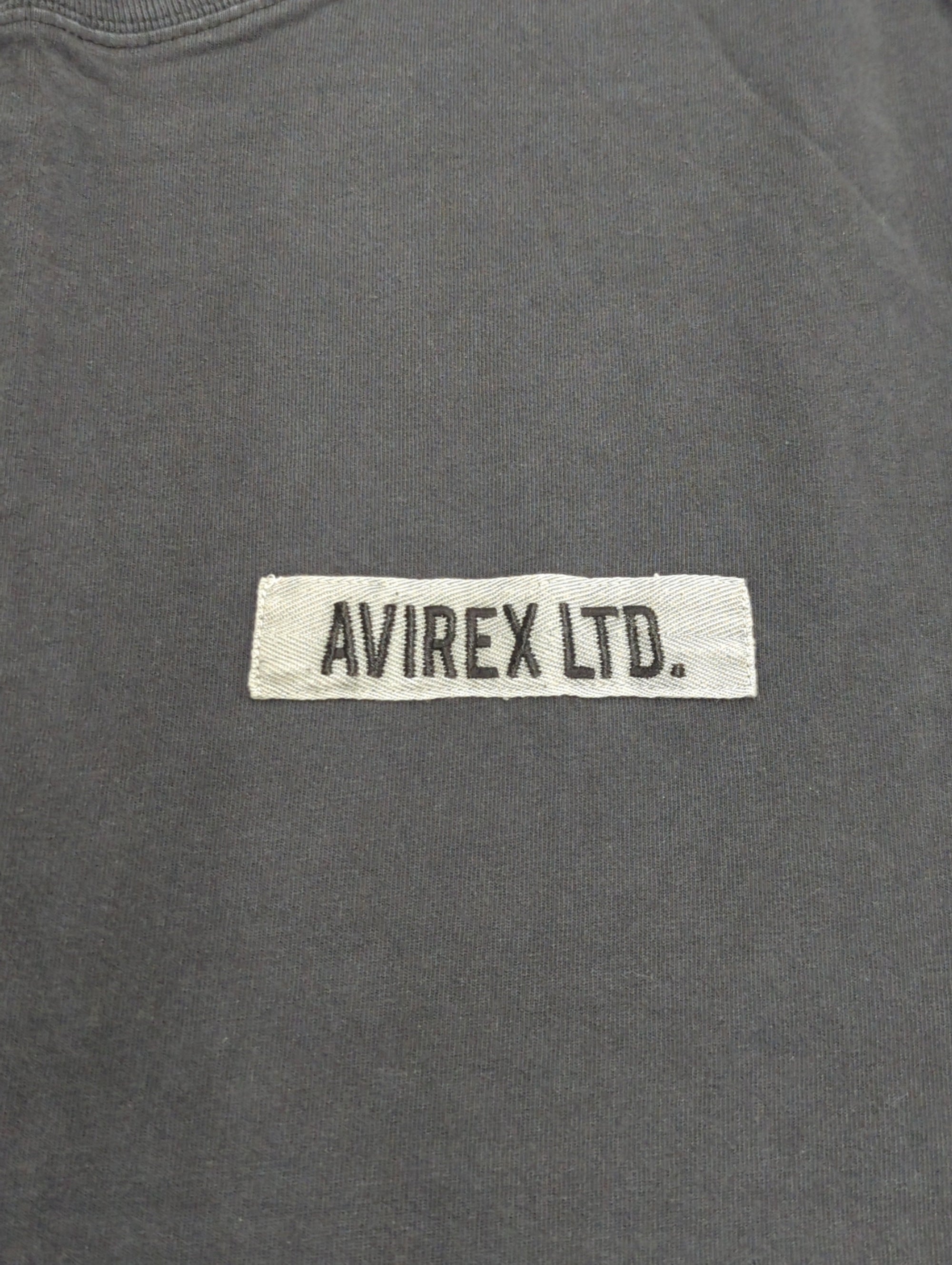 AVIREX / # DP FADE WASH FATIGUE RIPSTOP